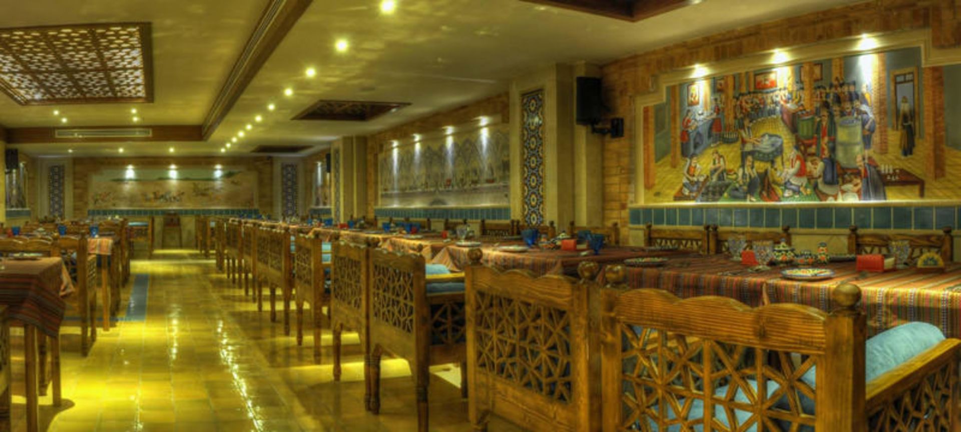 هتل زندیه شیراز