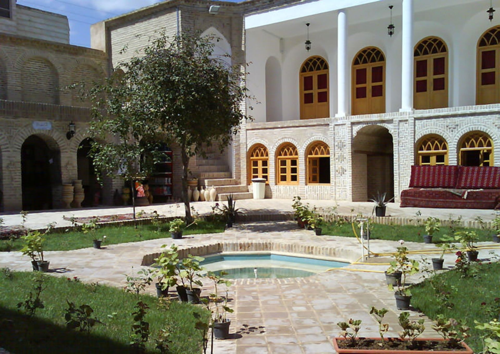 حسینیه جاجرمی ها