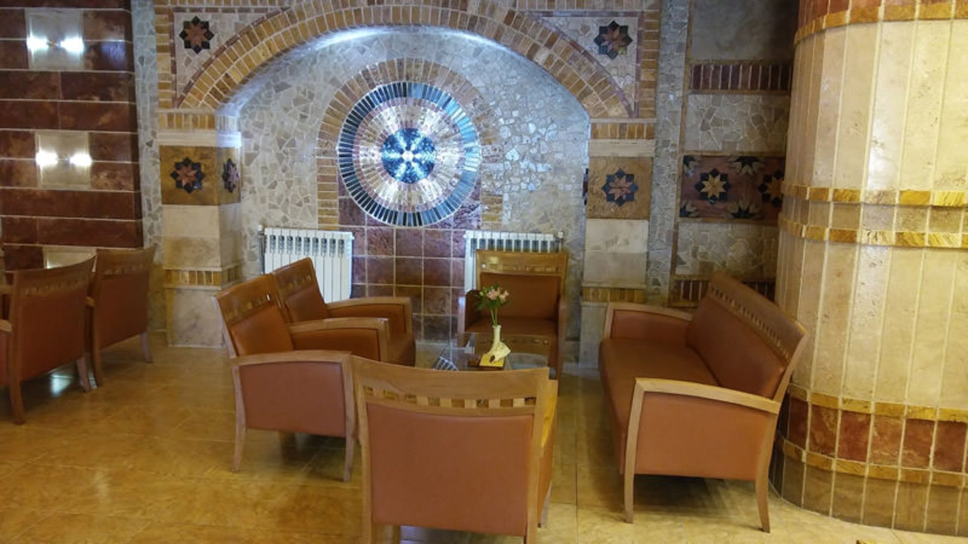 هتل ستارگان شیراز
