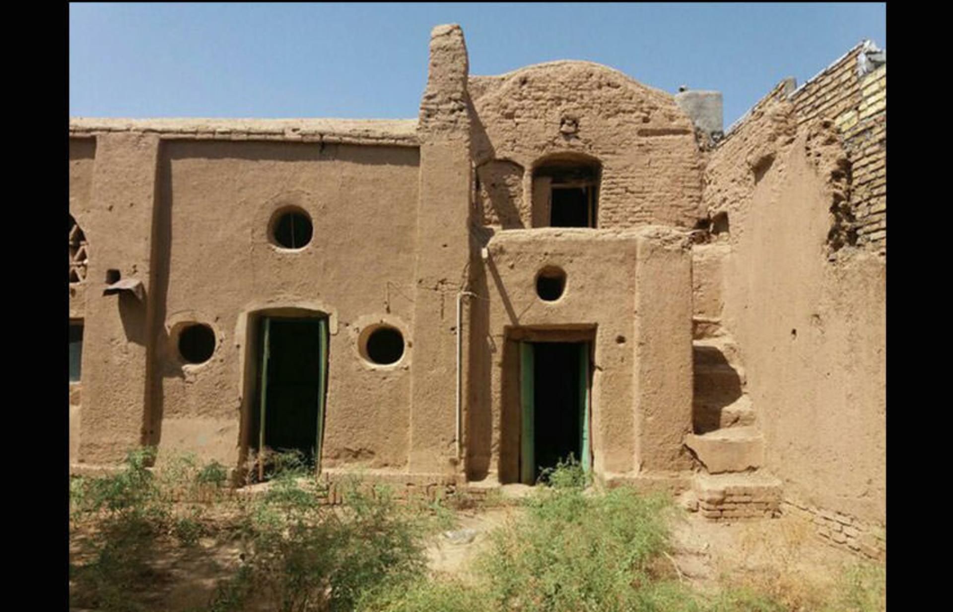 خانه کودکی شهید مدرس‌