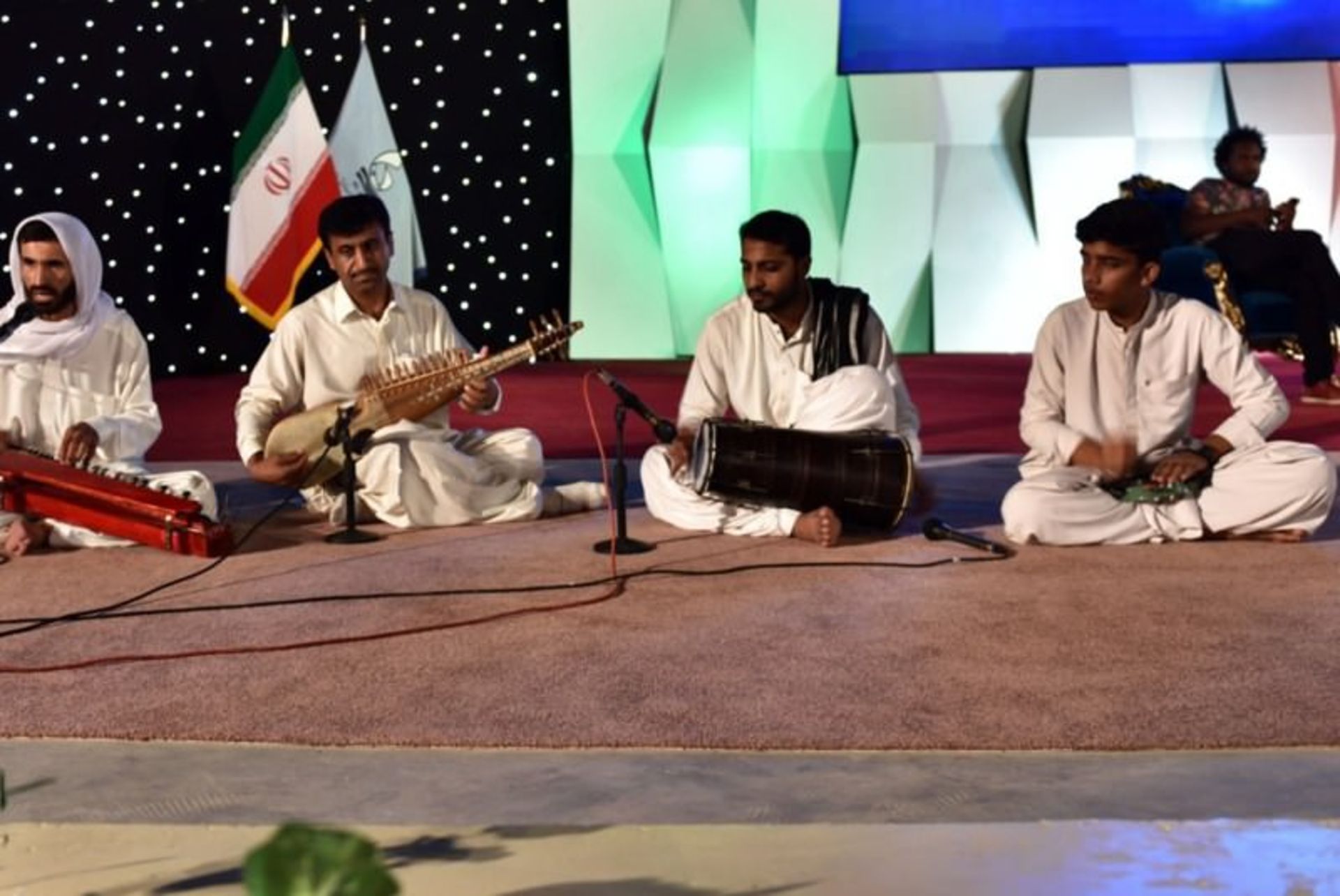 جشنواره تابستانی چابهار