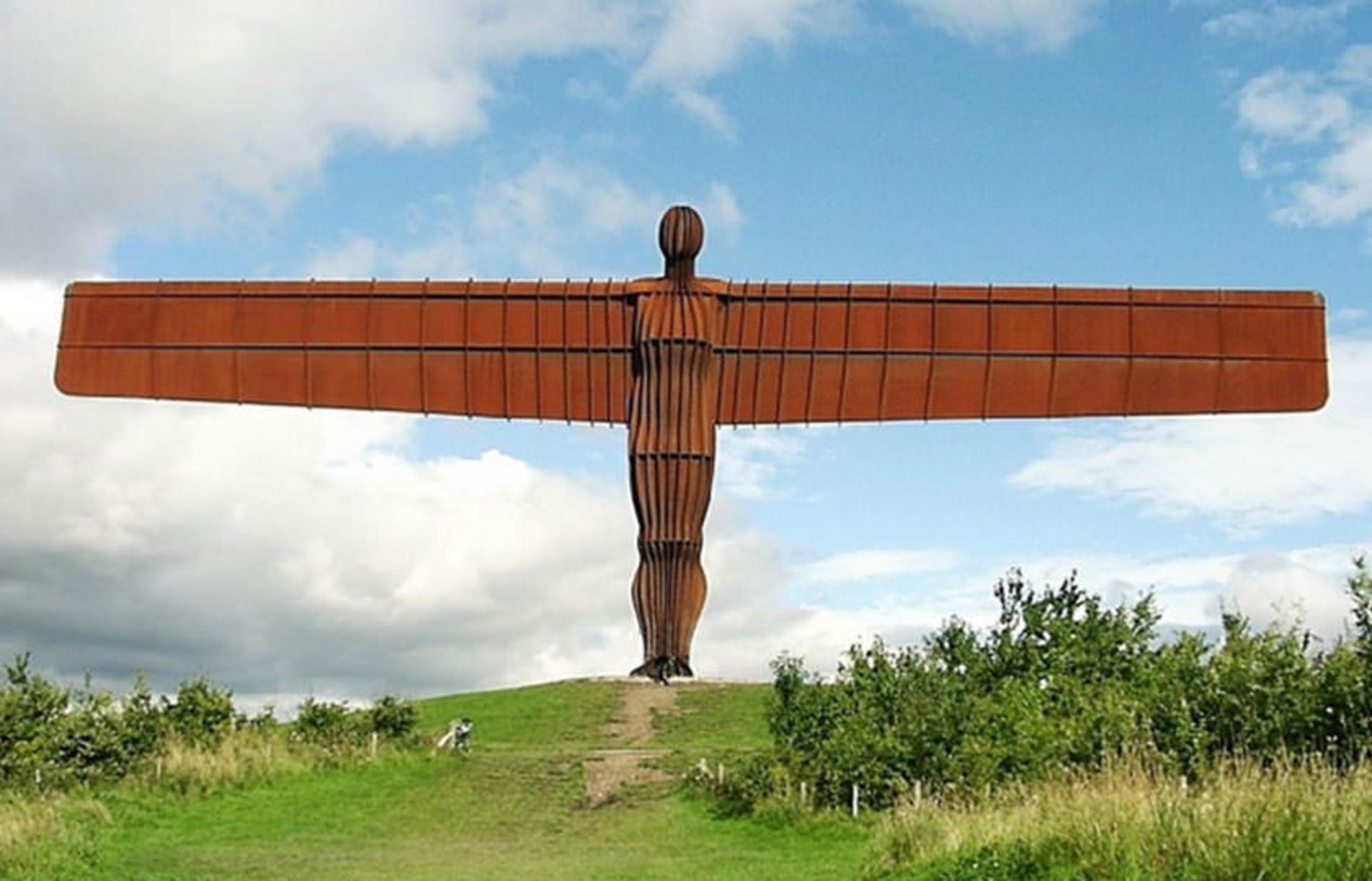 The Angel of the North