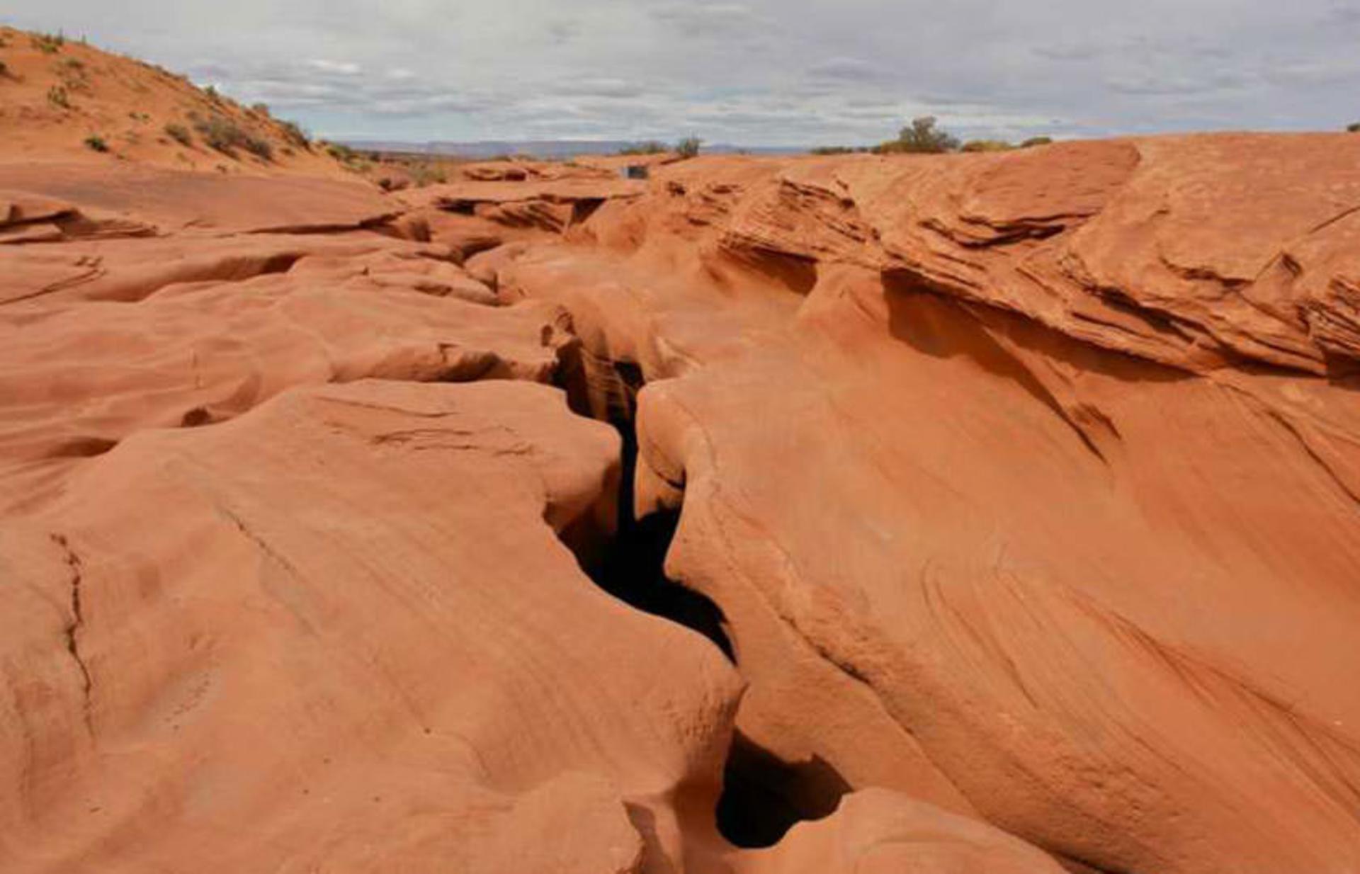 Antelope Canyon