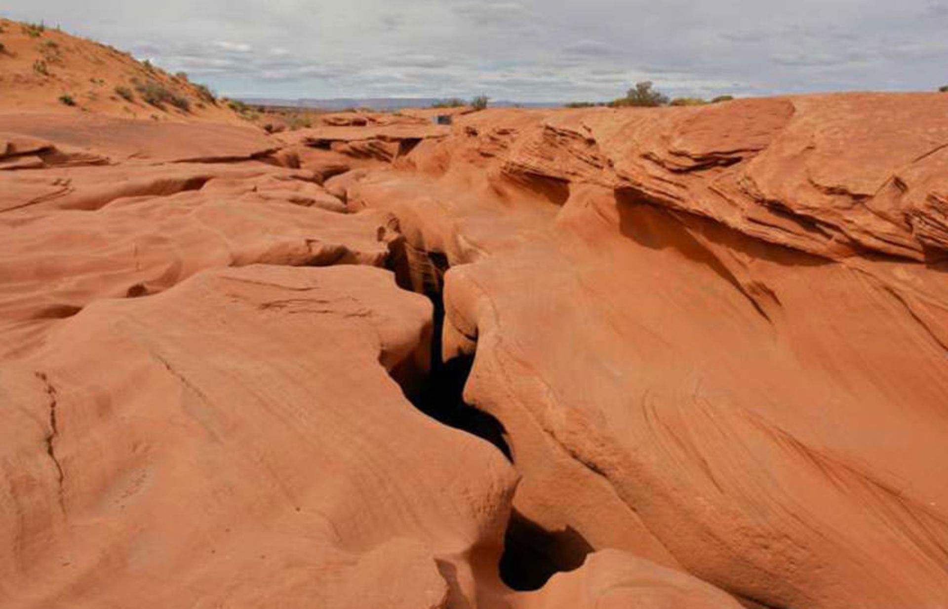 Antelope Canyon