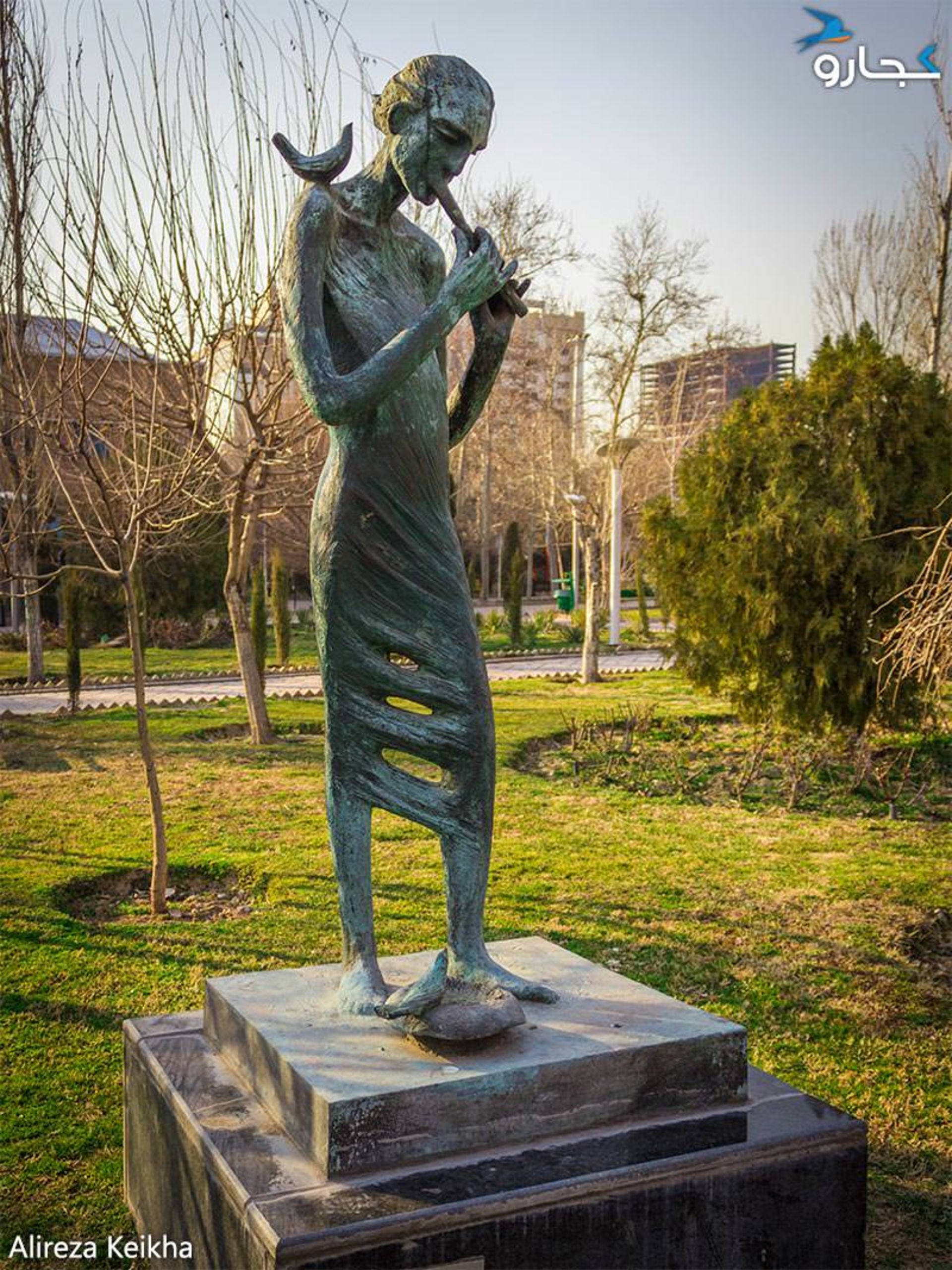 بوستان هنرمندان