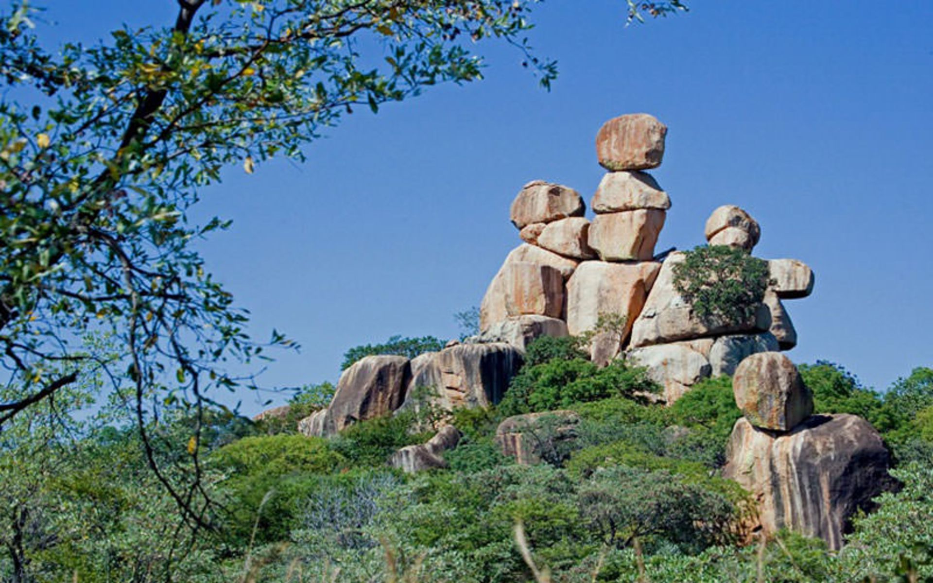 زیمباوه