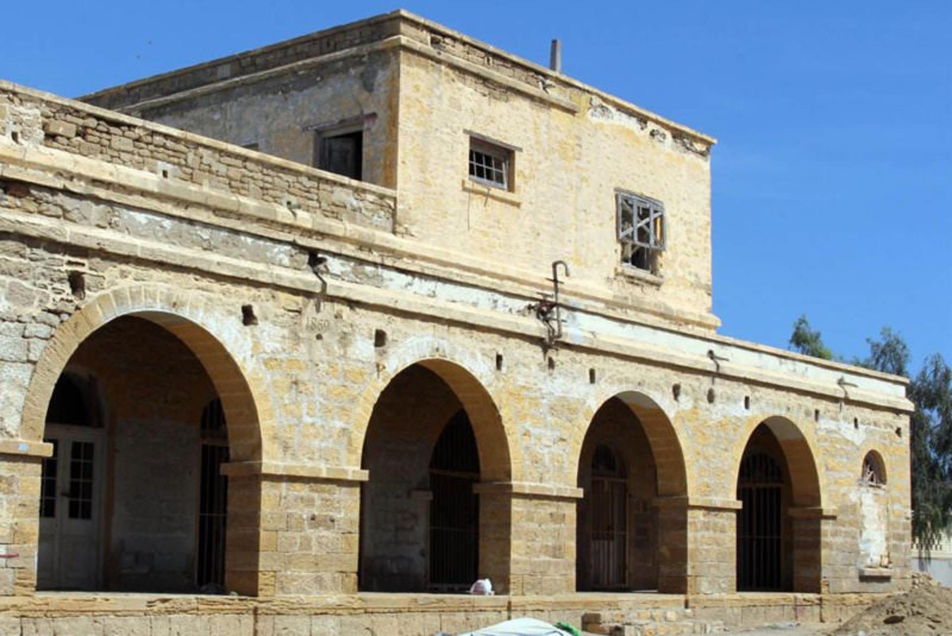 تلگراف خانه چابهار