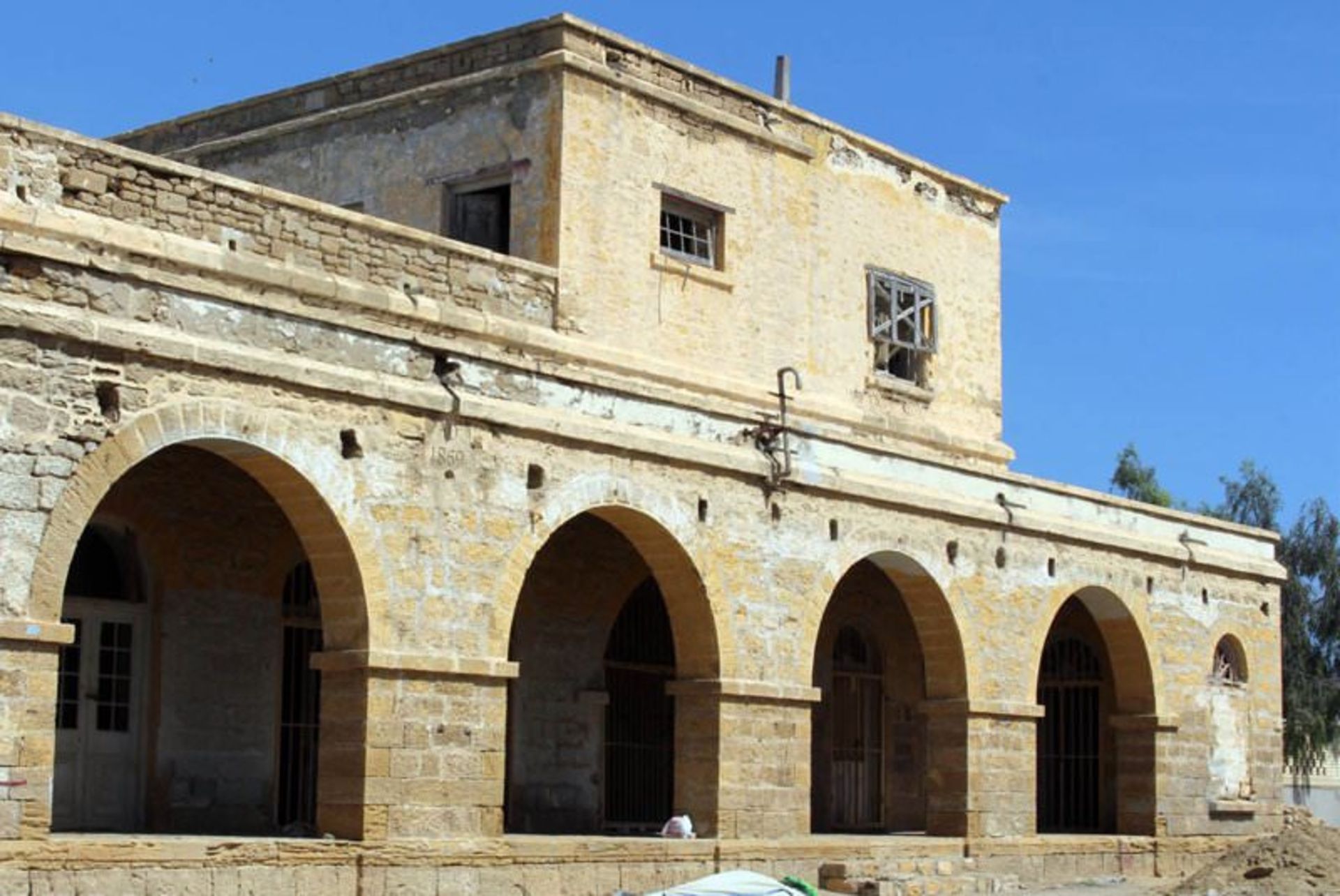 تلگراف خانه چابهار