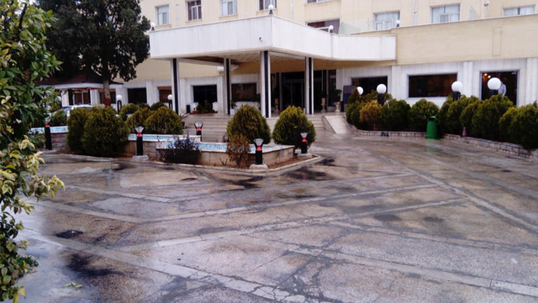 هتل پارک سعدی شیراز