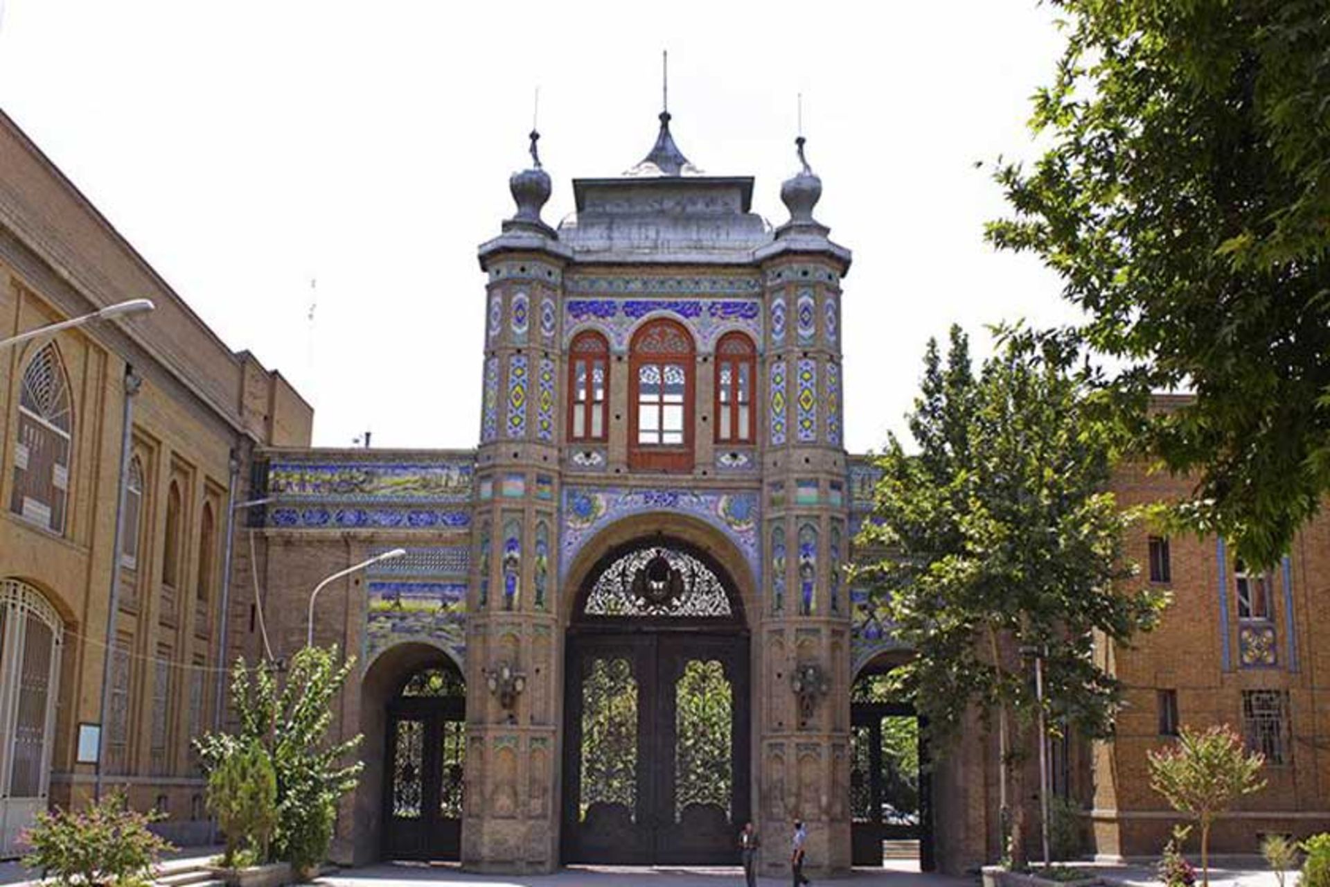 میدان مشق