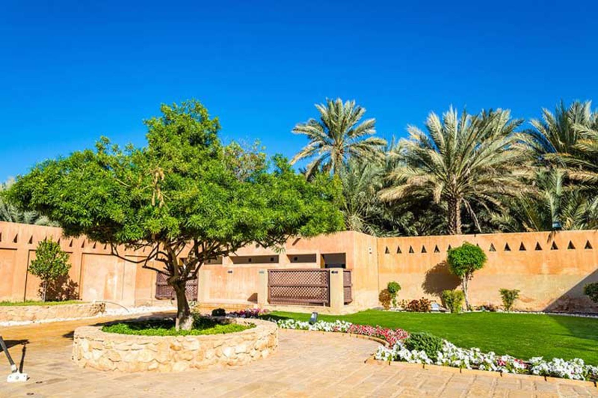 کاخ موزه العین امارات