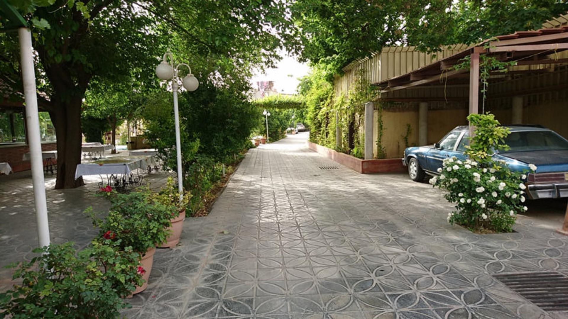 هتل پارک شیراز