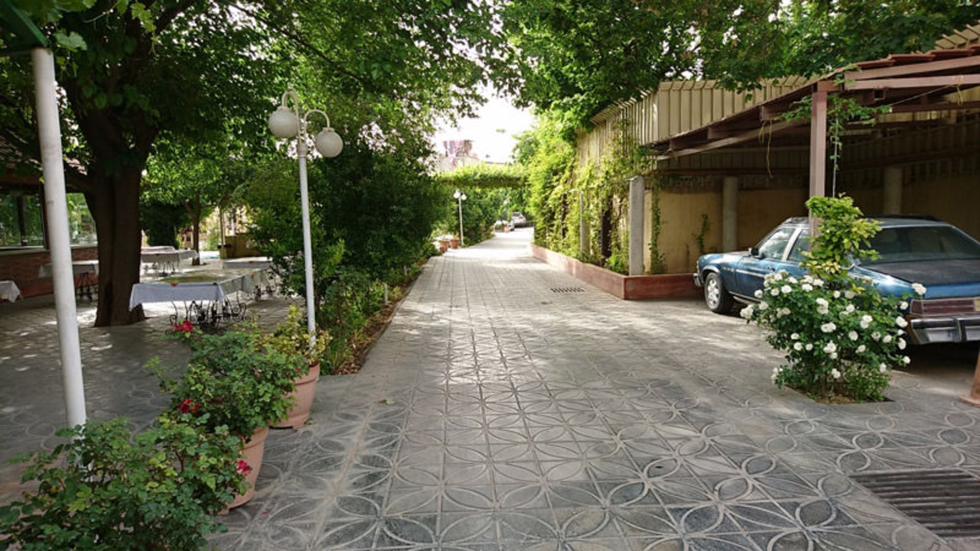 هتل پارک شیراز