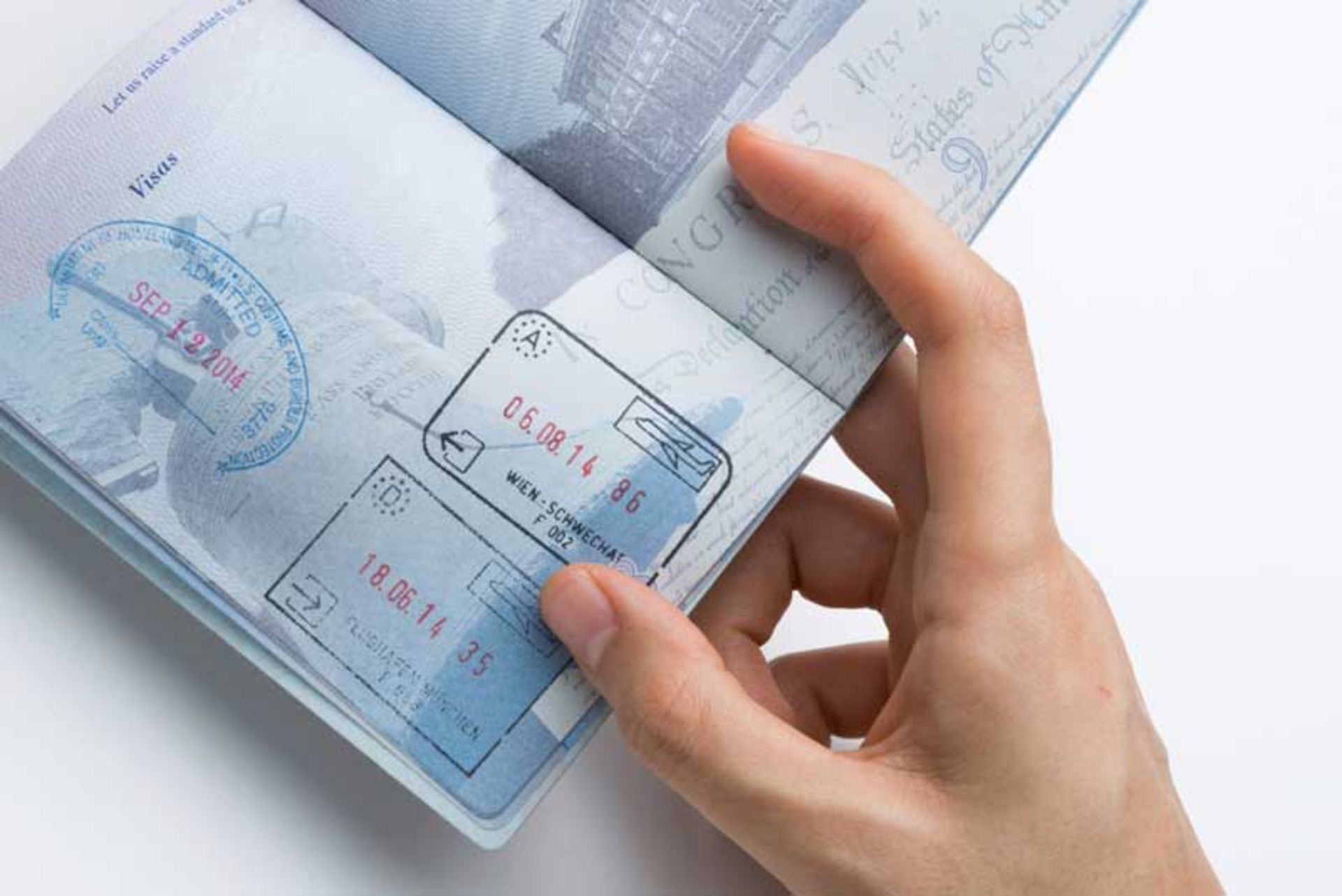 ویزای مولتی