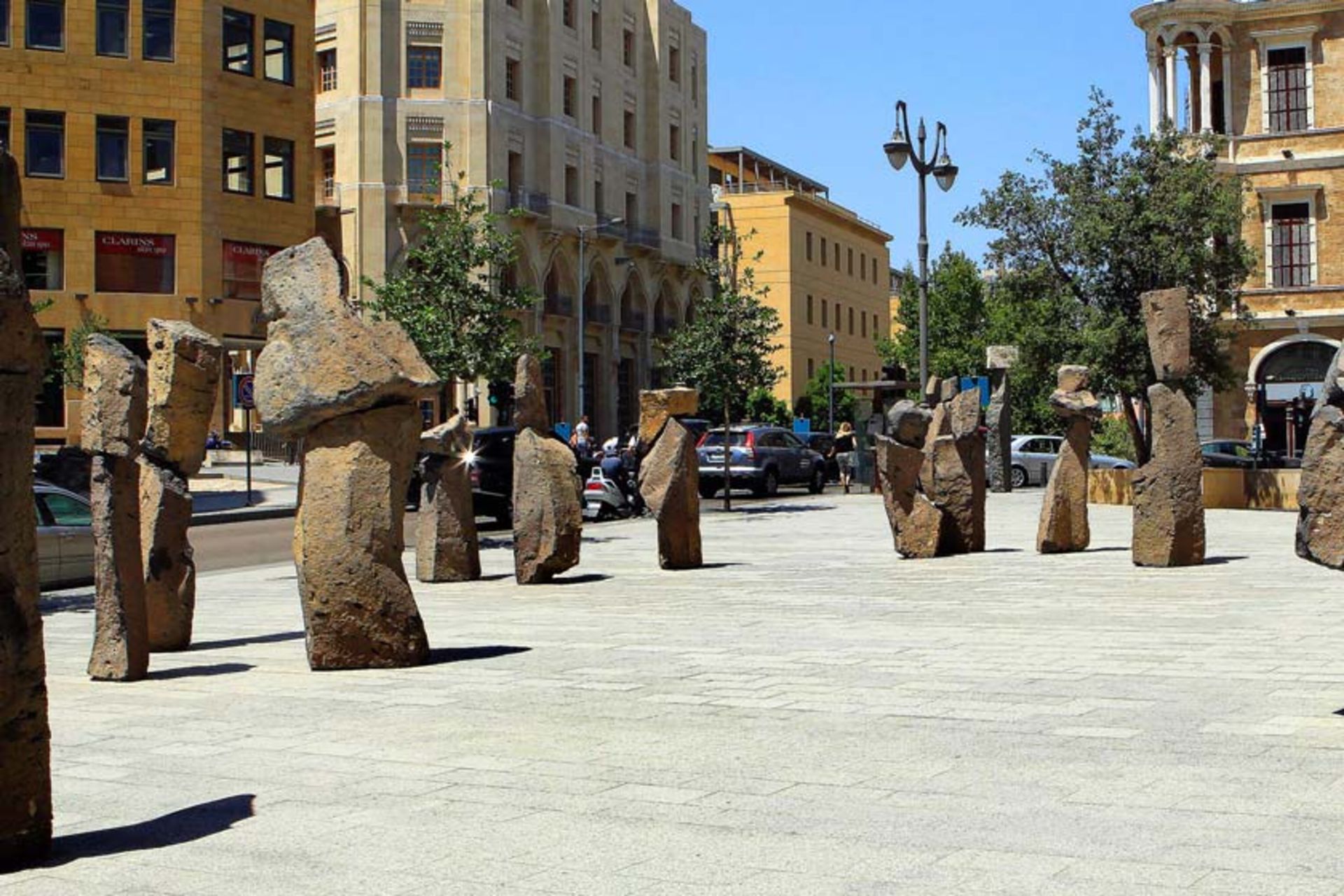 سوق های بیروت (بازار بیروت)