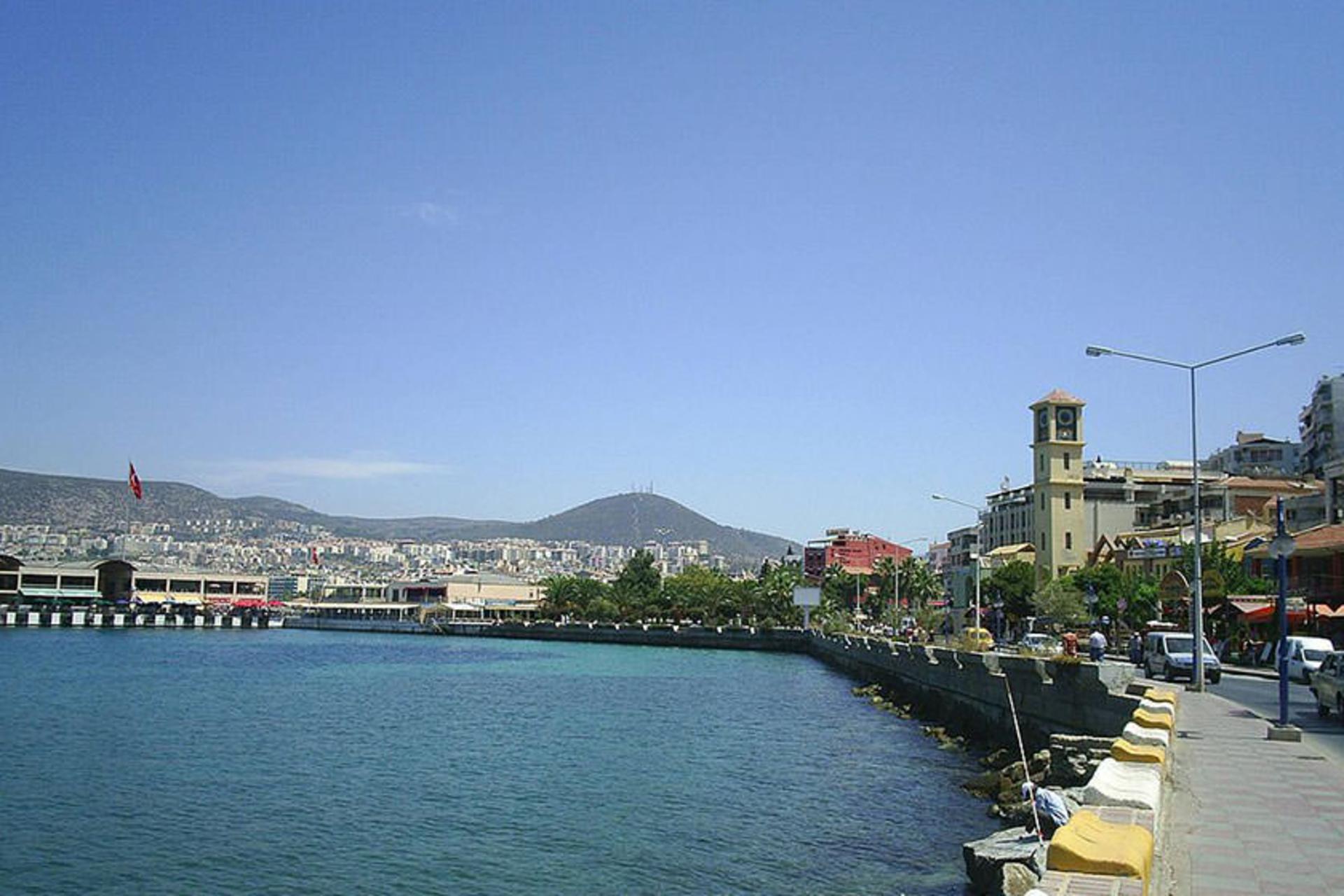 کوش‌آداسی  