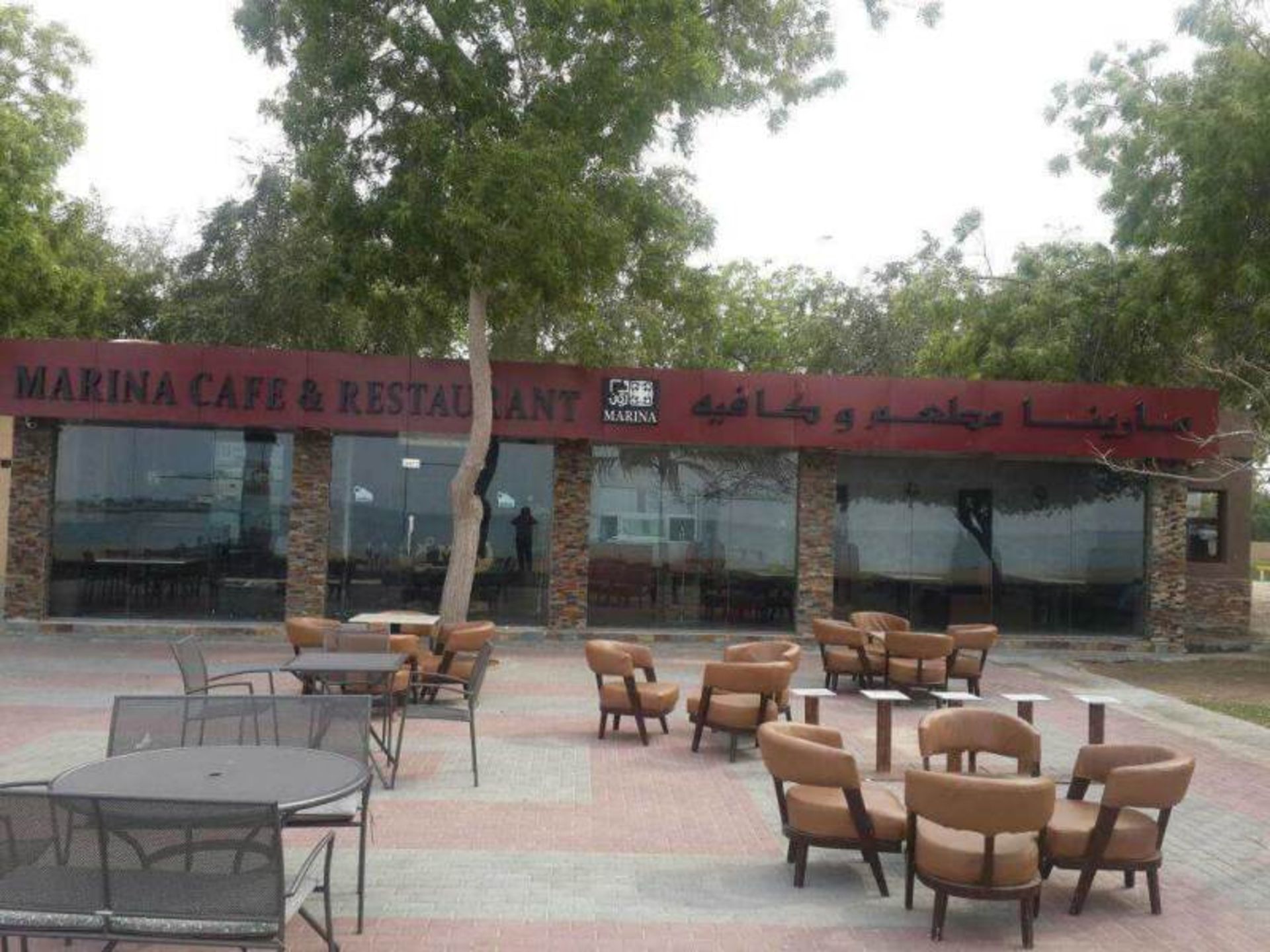 بهترین رستوران های فجیره