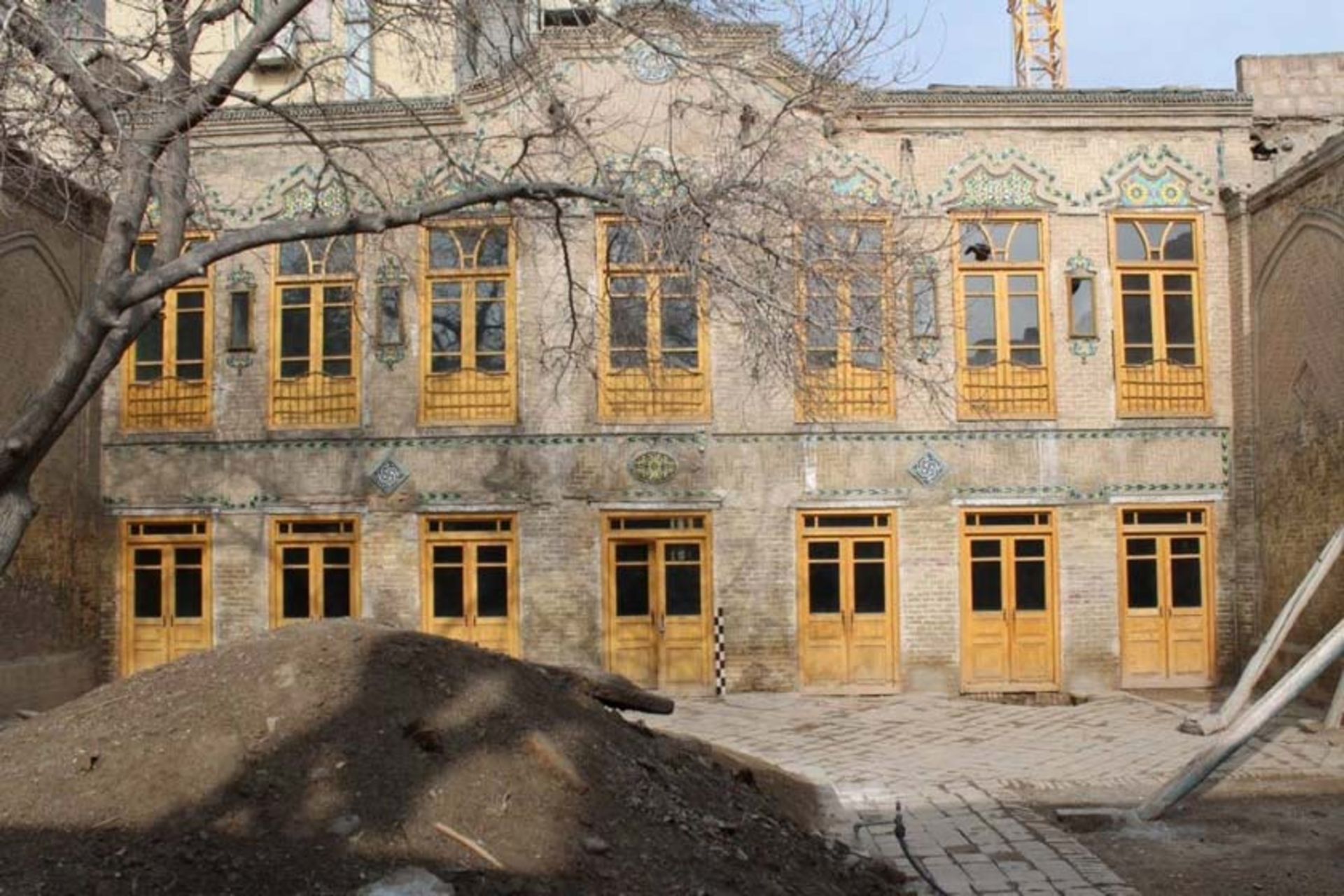 خانه امیری
