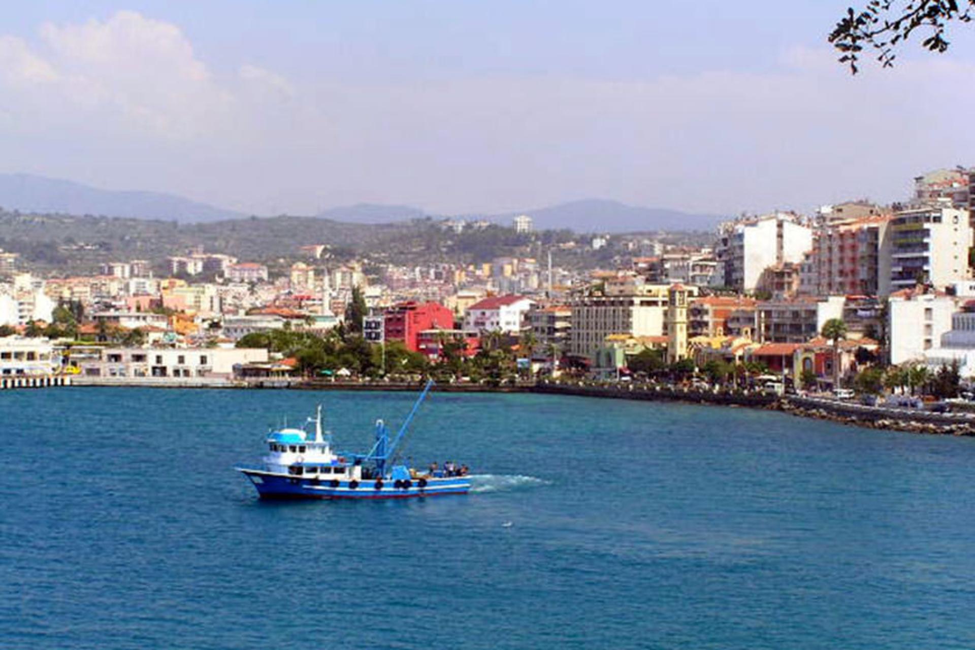 کوش‌آداسی  