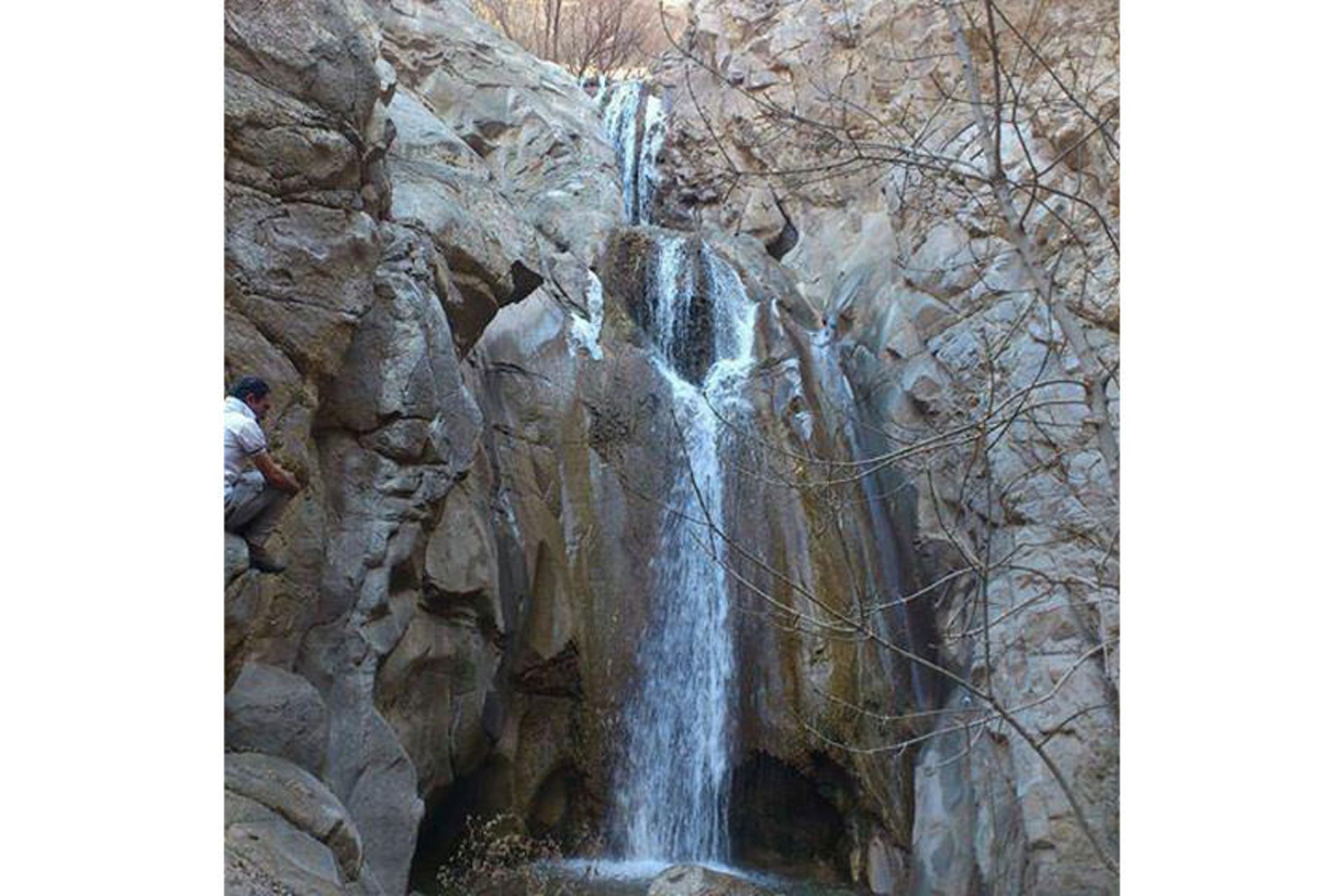 آبشار کندر