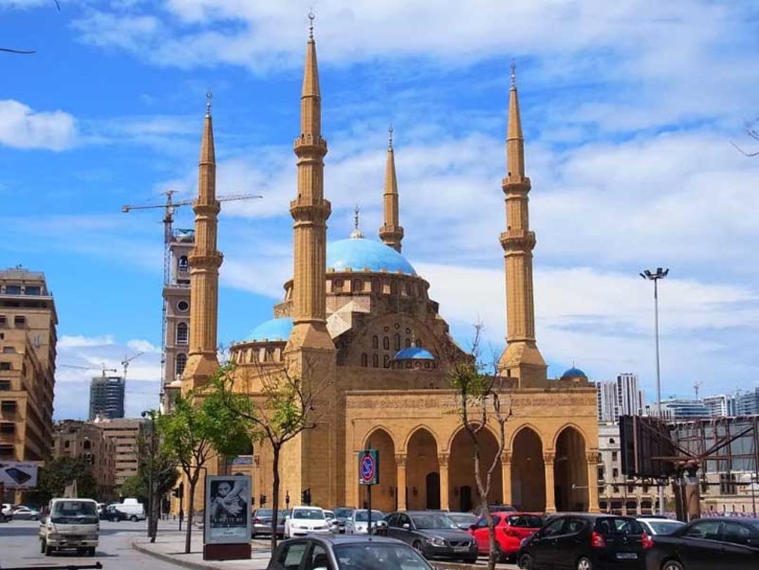 دیدنی های بیروت، لبنان