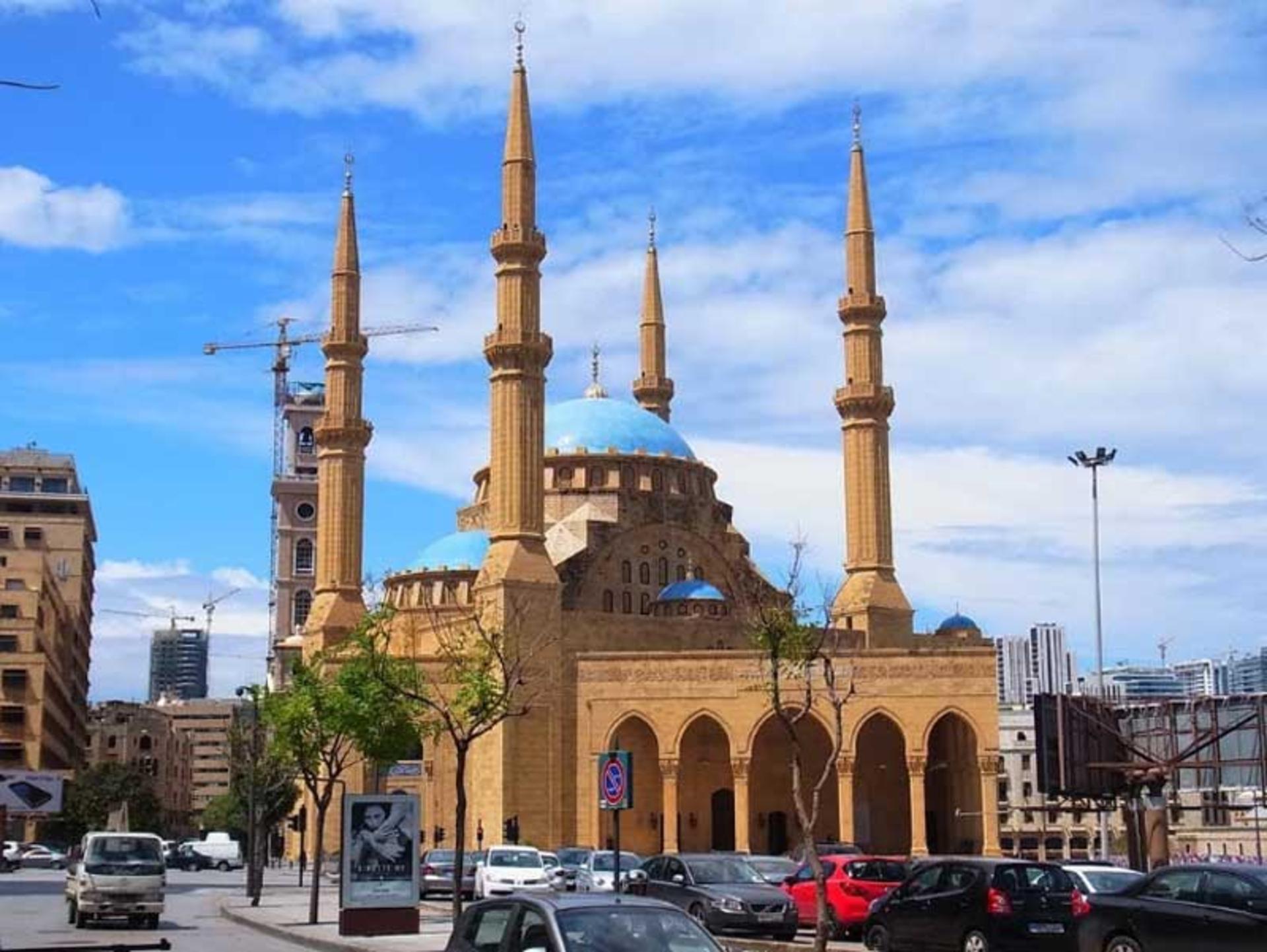 دیدنی های بیروت، لبنان