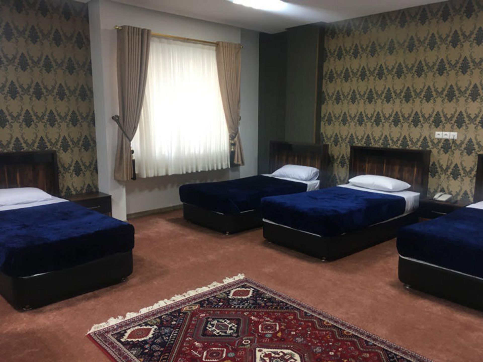 هتل امیرکبیر شیراز