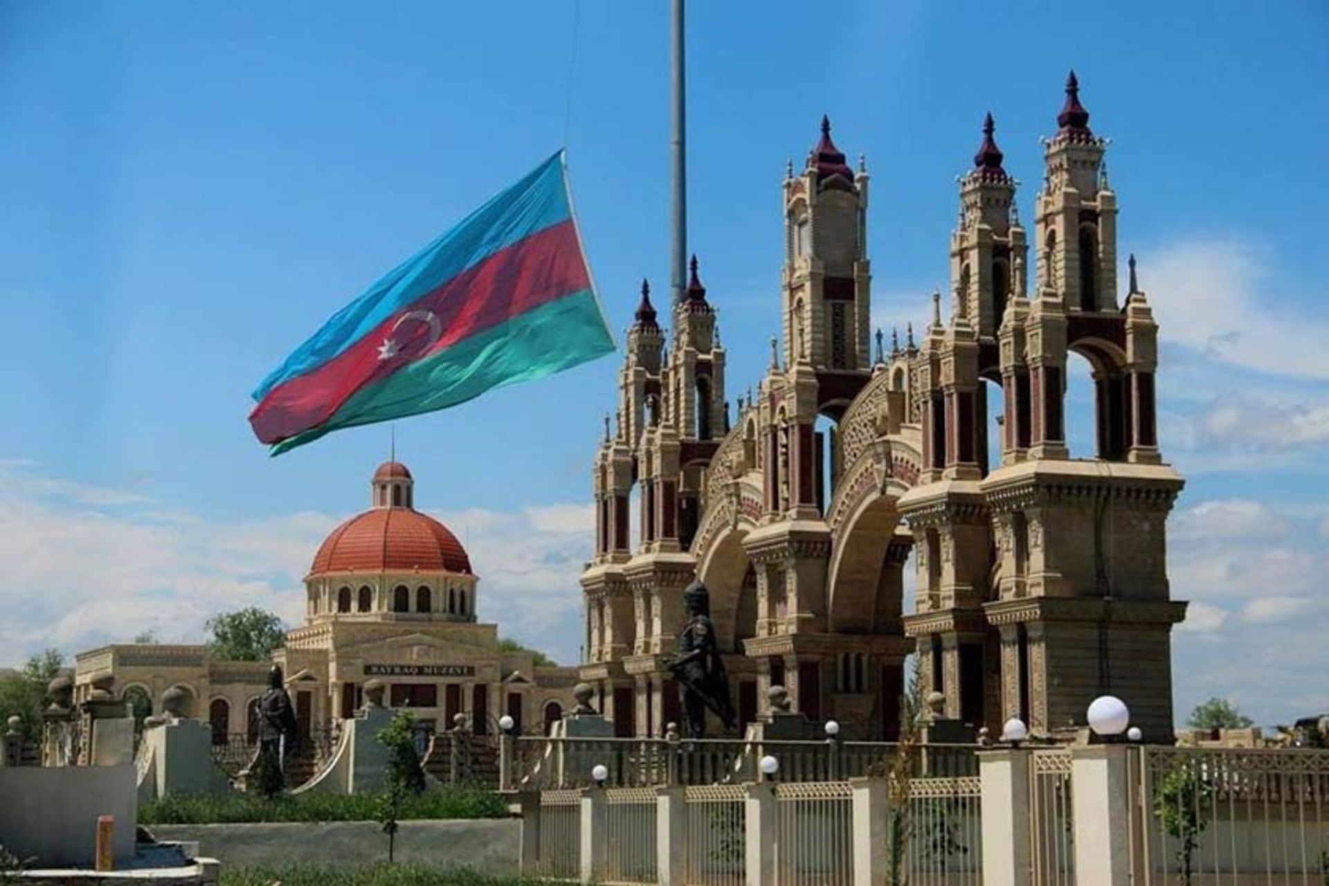 جمهوری آذربایجان