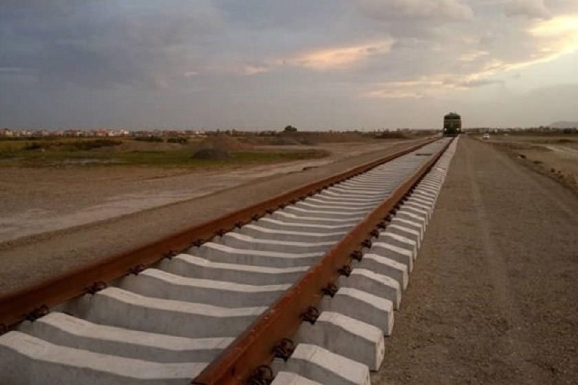 تعطیلی قطار کرمانشاه