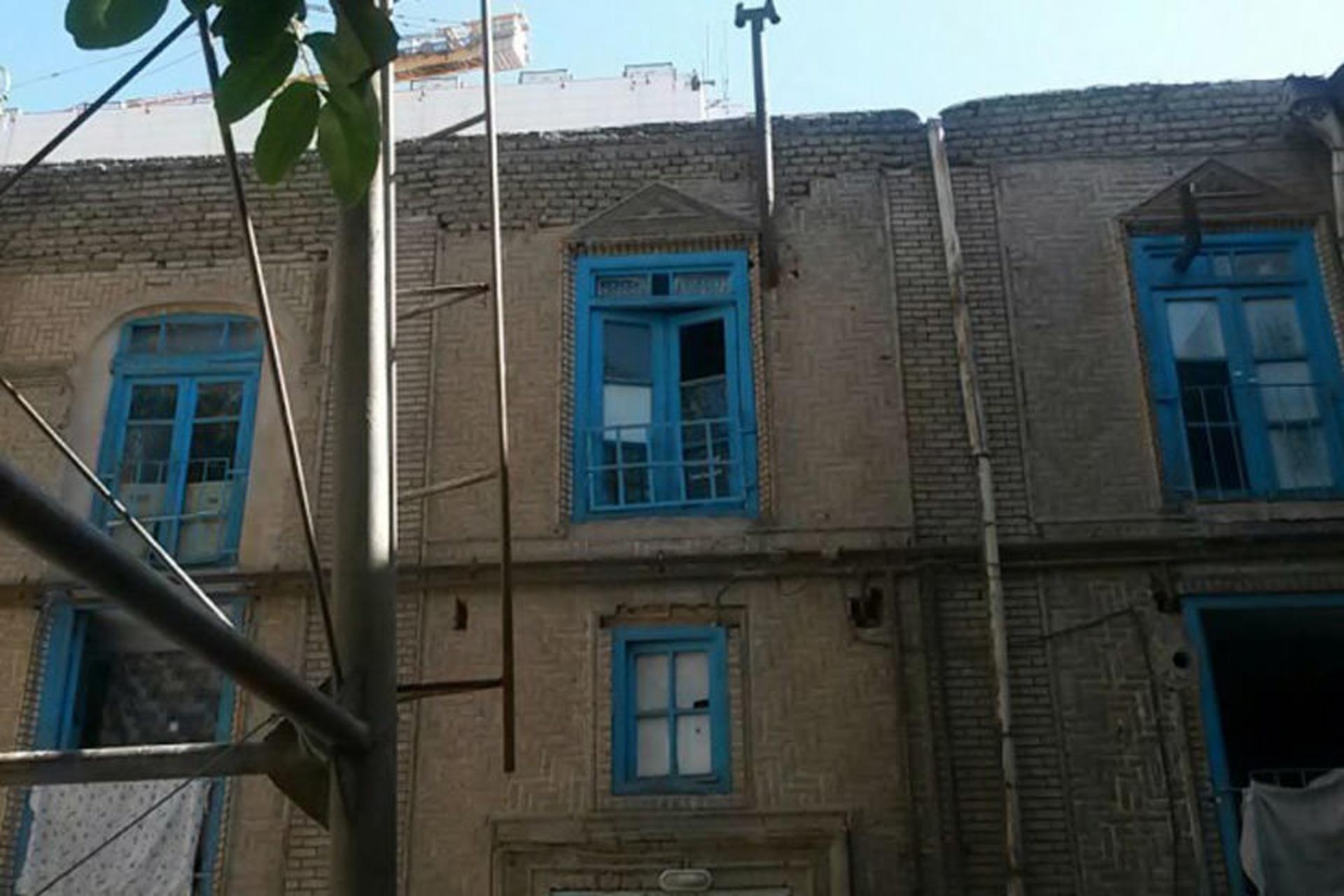 محله چهارباغ