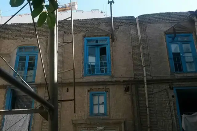 محله چهارباغ