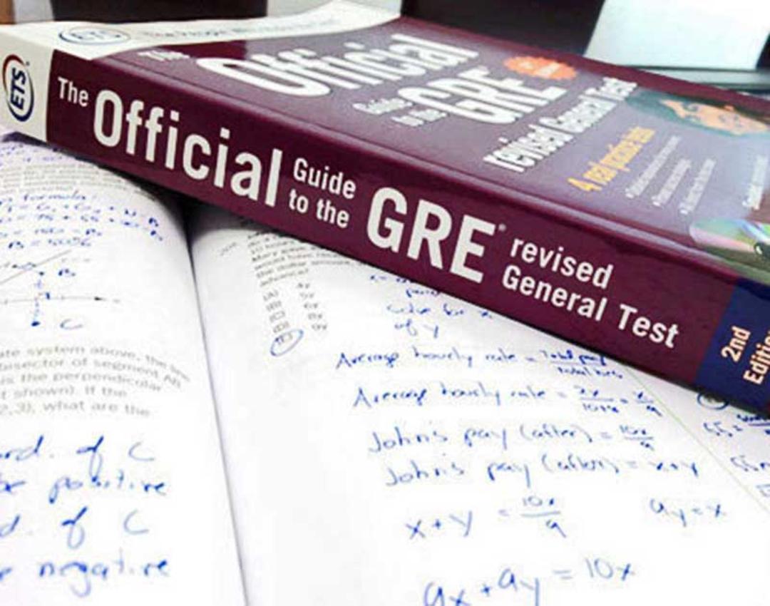GRE و GMAT