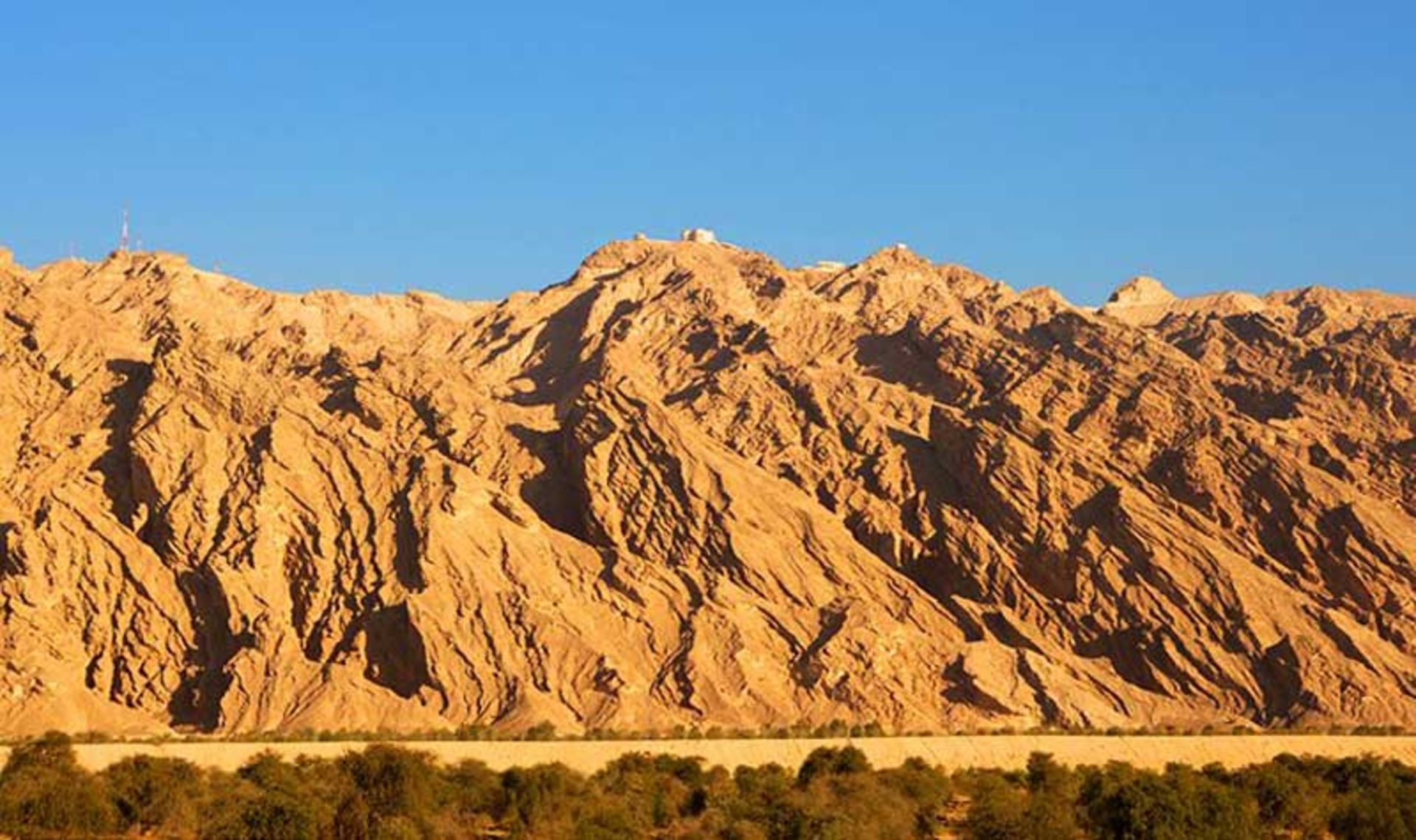 دیدنی های العین، امارات