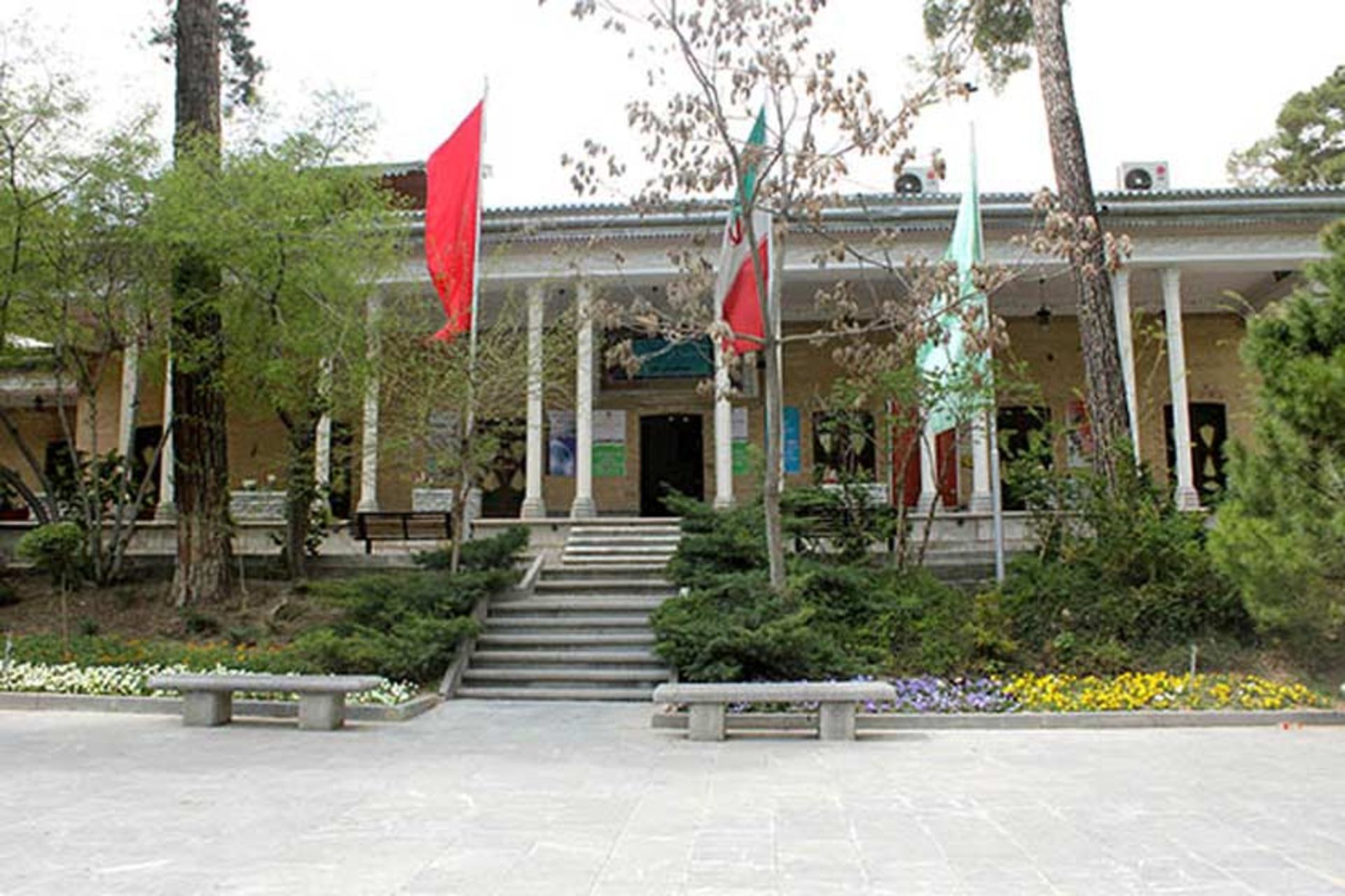 فرهنگسرای ملل تهران
