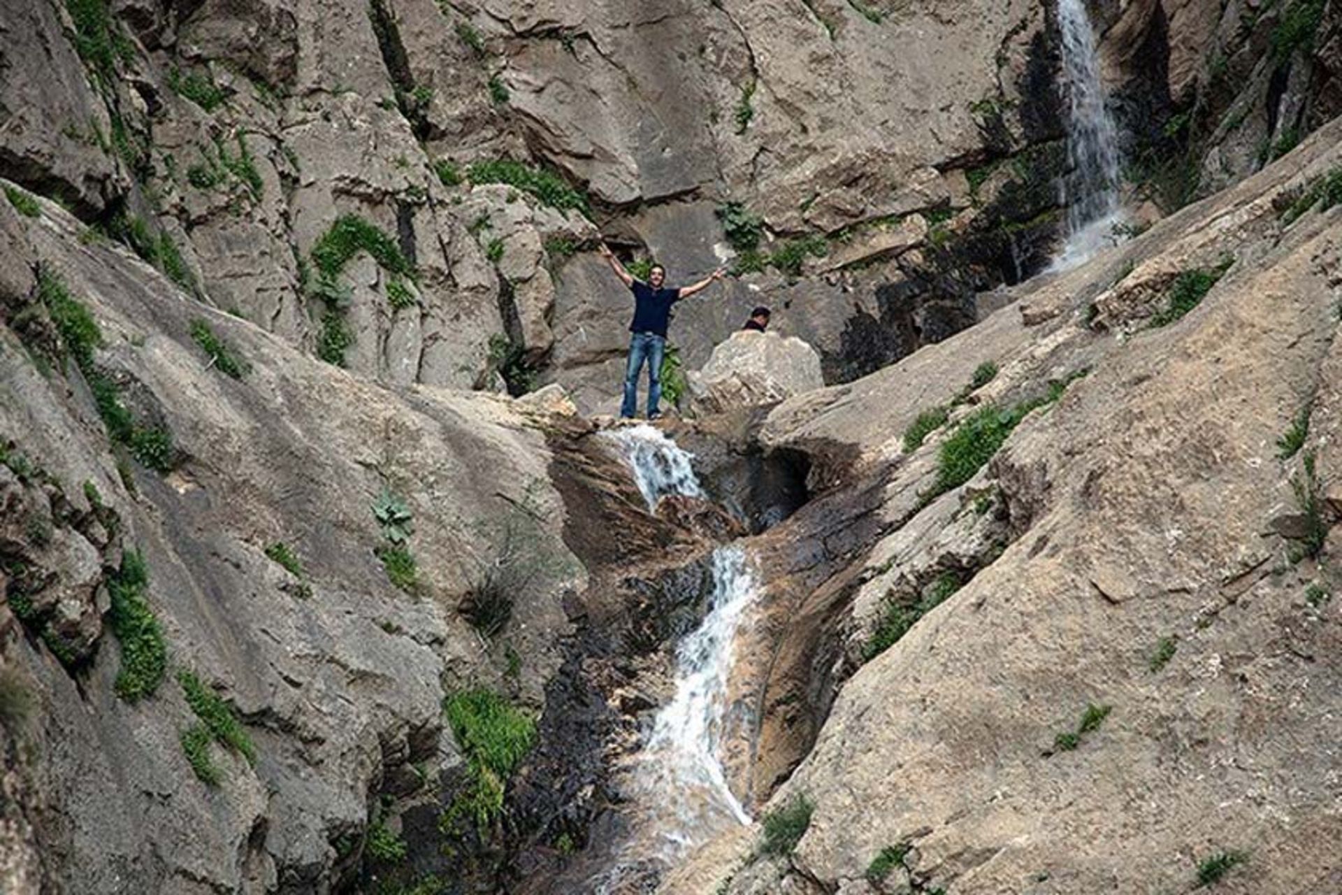 آبشار تافه