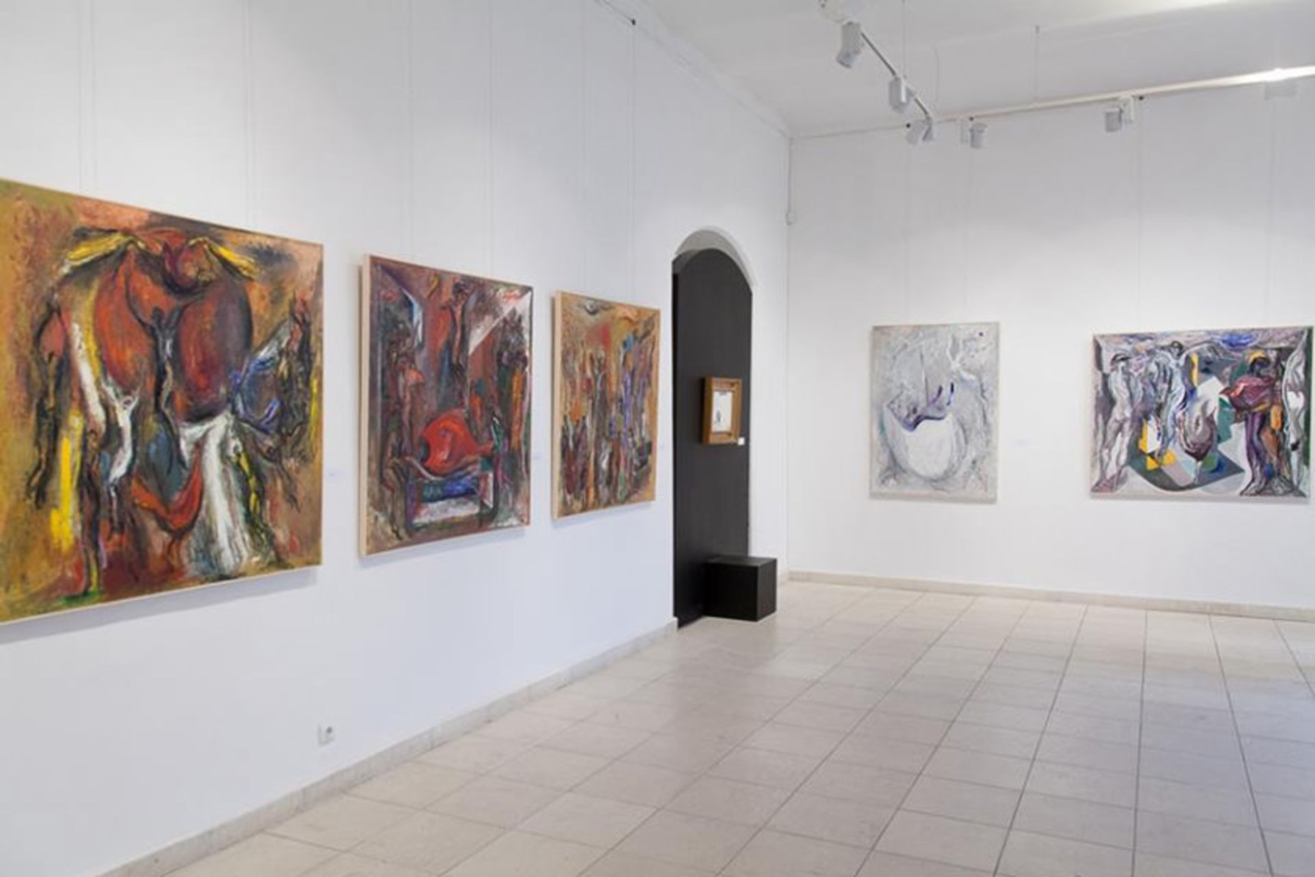 گالری هنری شهری بوریس گرگیوف