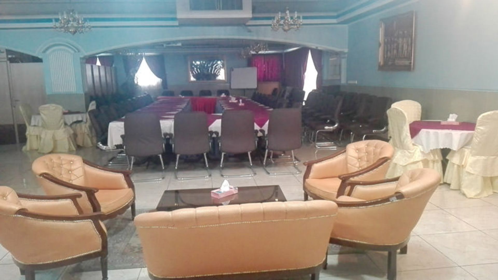 هتل پارسه شیراز 