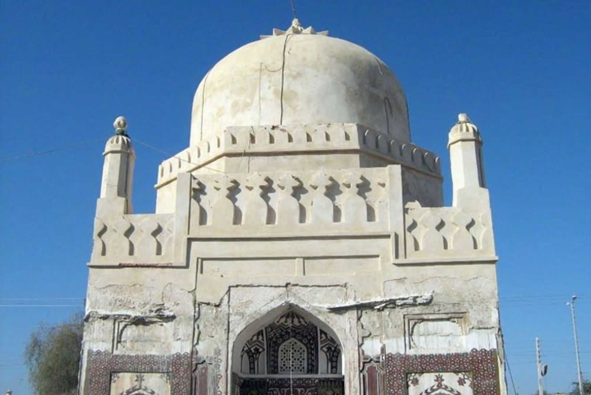 مقبره غلام سید رسول