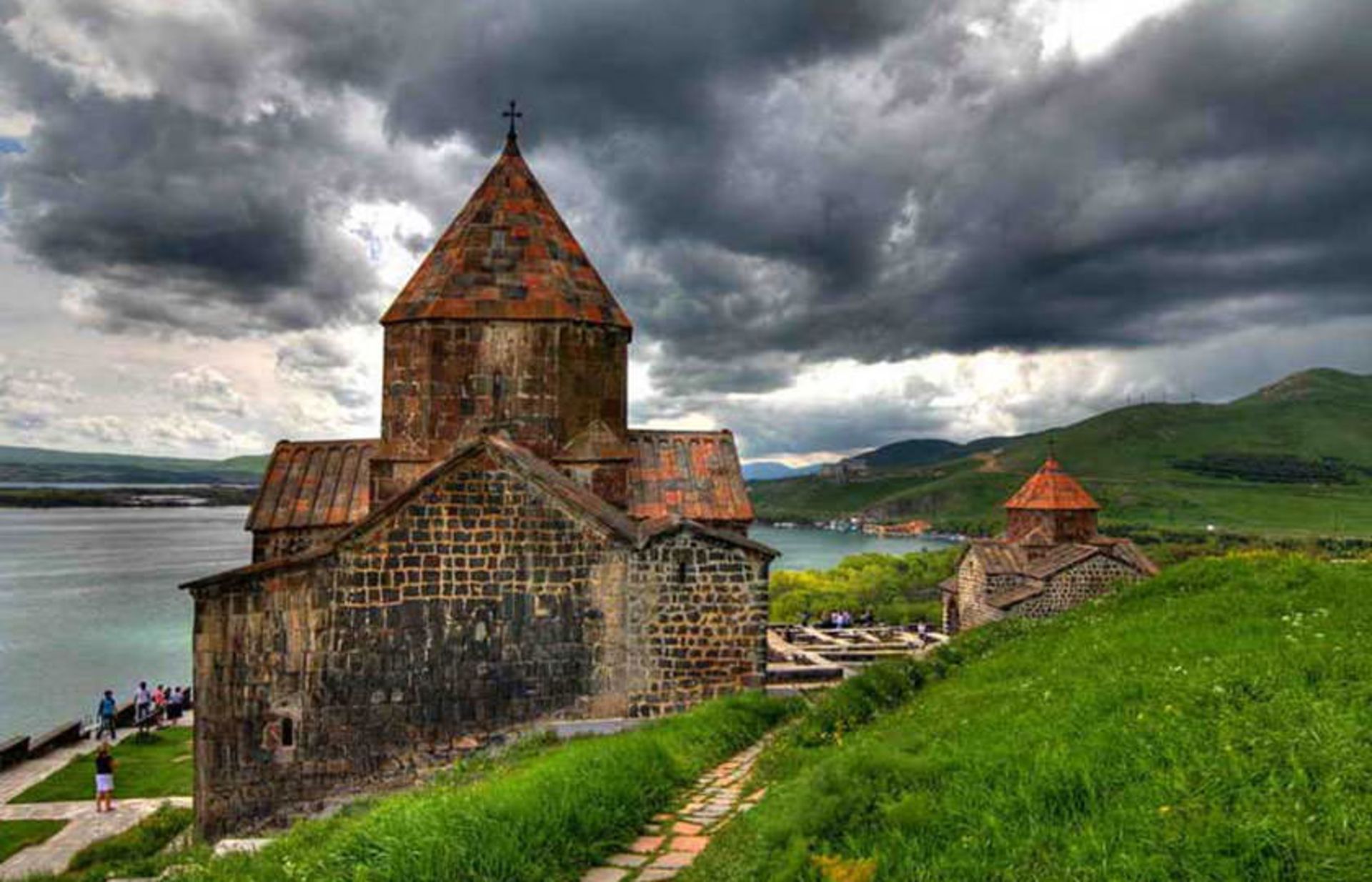 Monastery Sevanavank