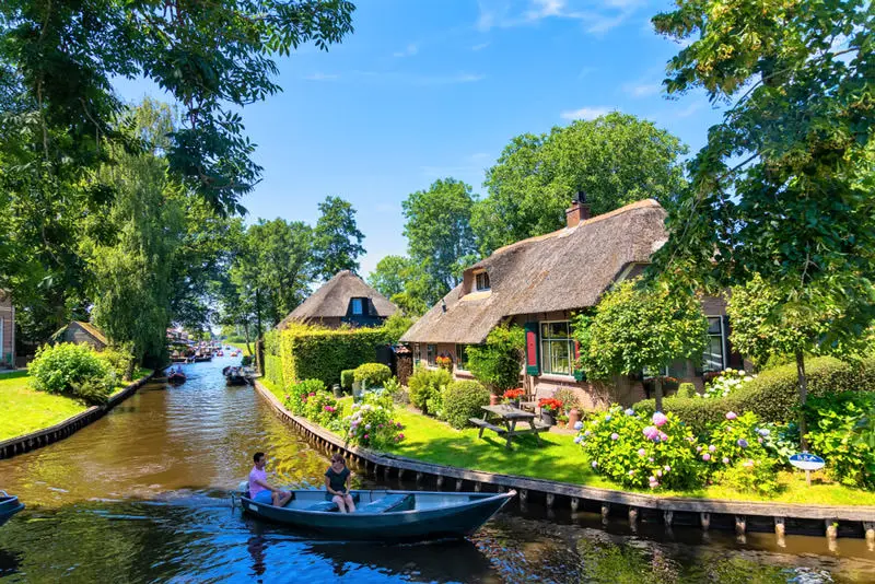 Giethoorn