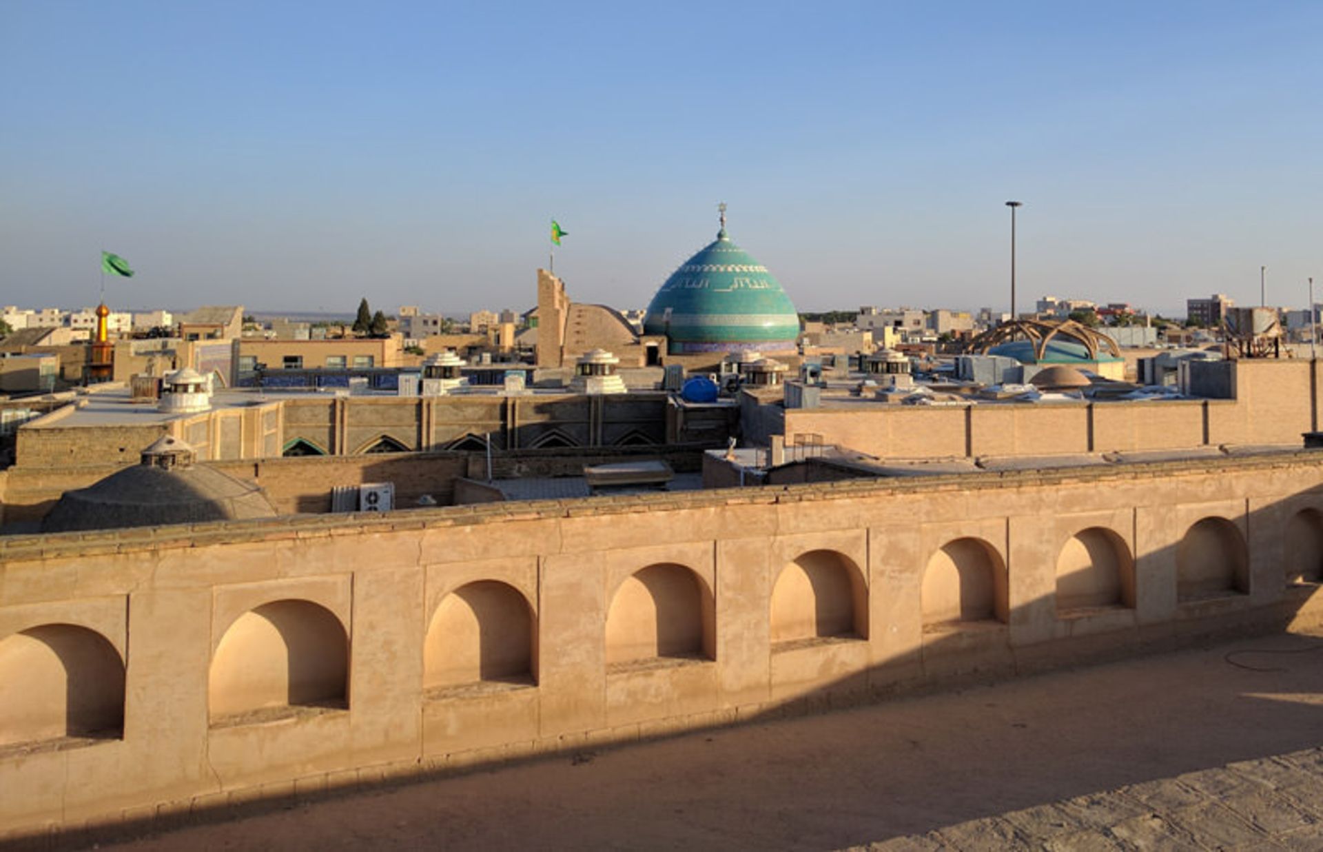مسجد در سمنان
