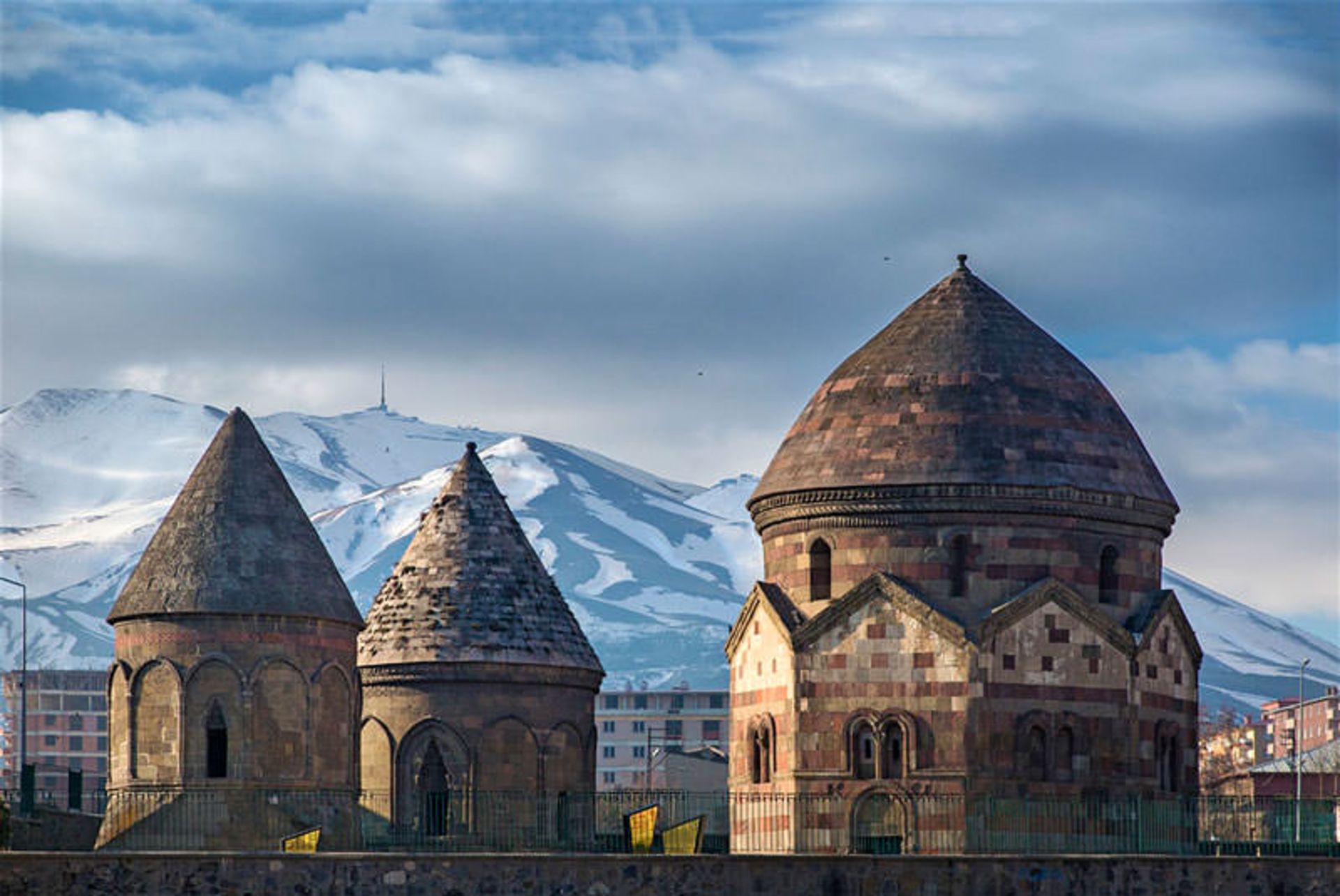 زمان سفر ارزروم