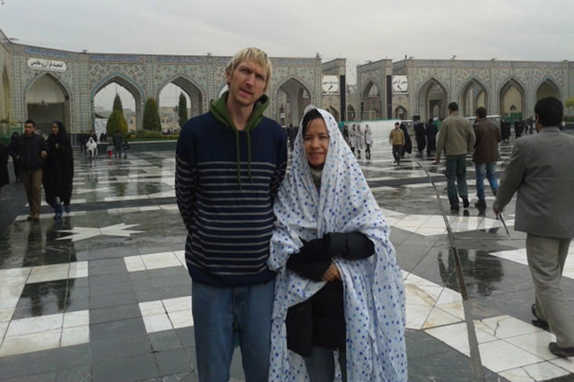 رونق گردشگری مذهبی ایران