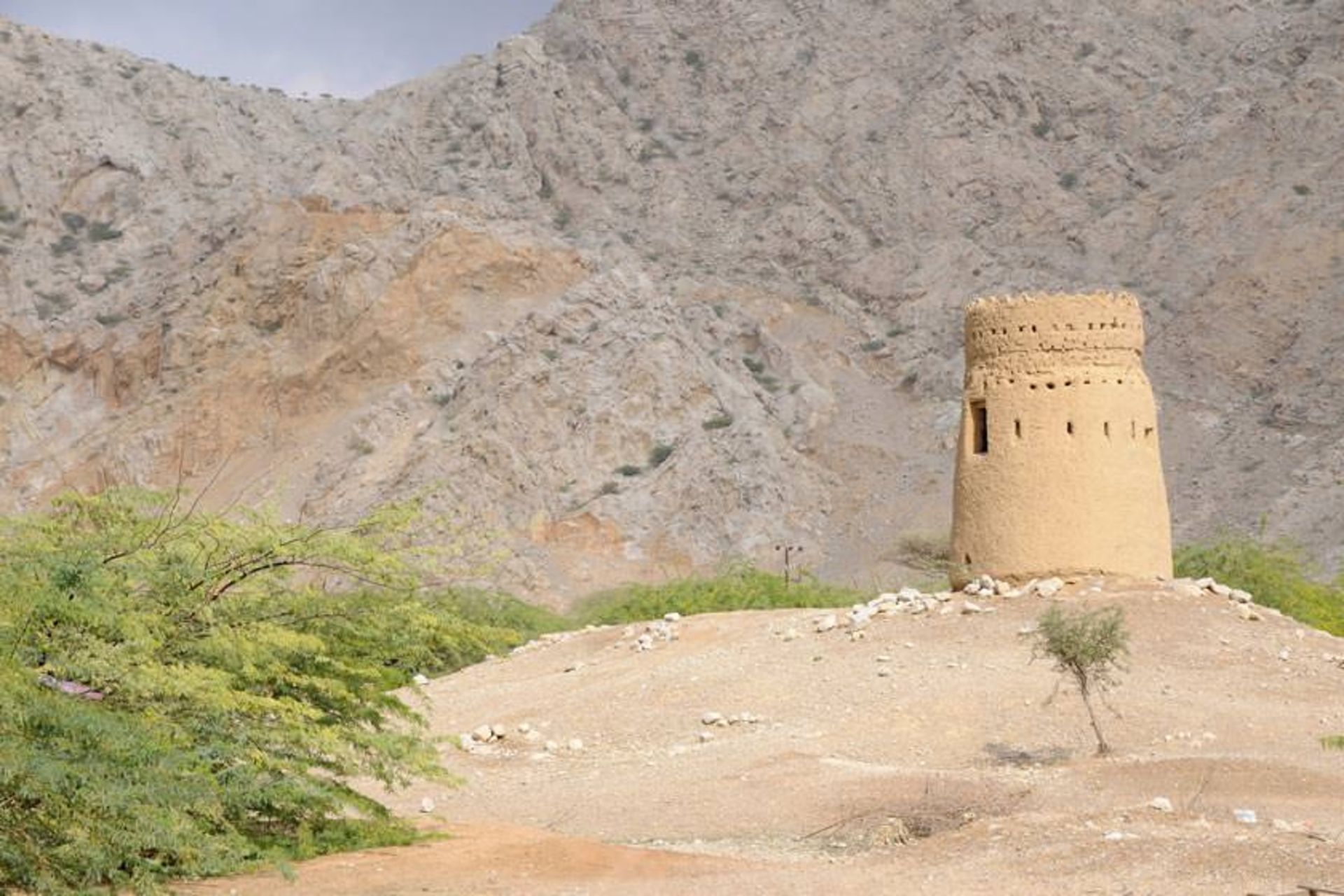 محوطه باستانی شمل