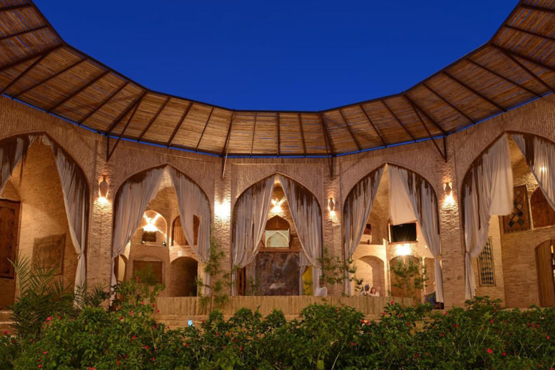کاروانسرای زین الدین