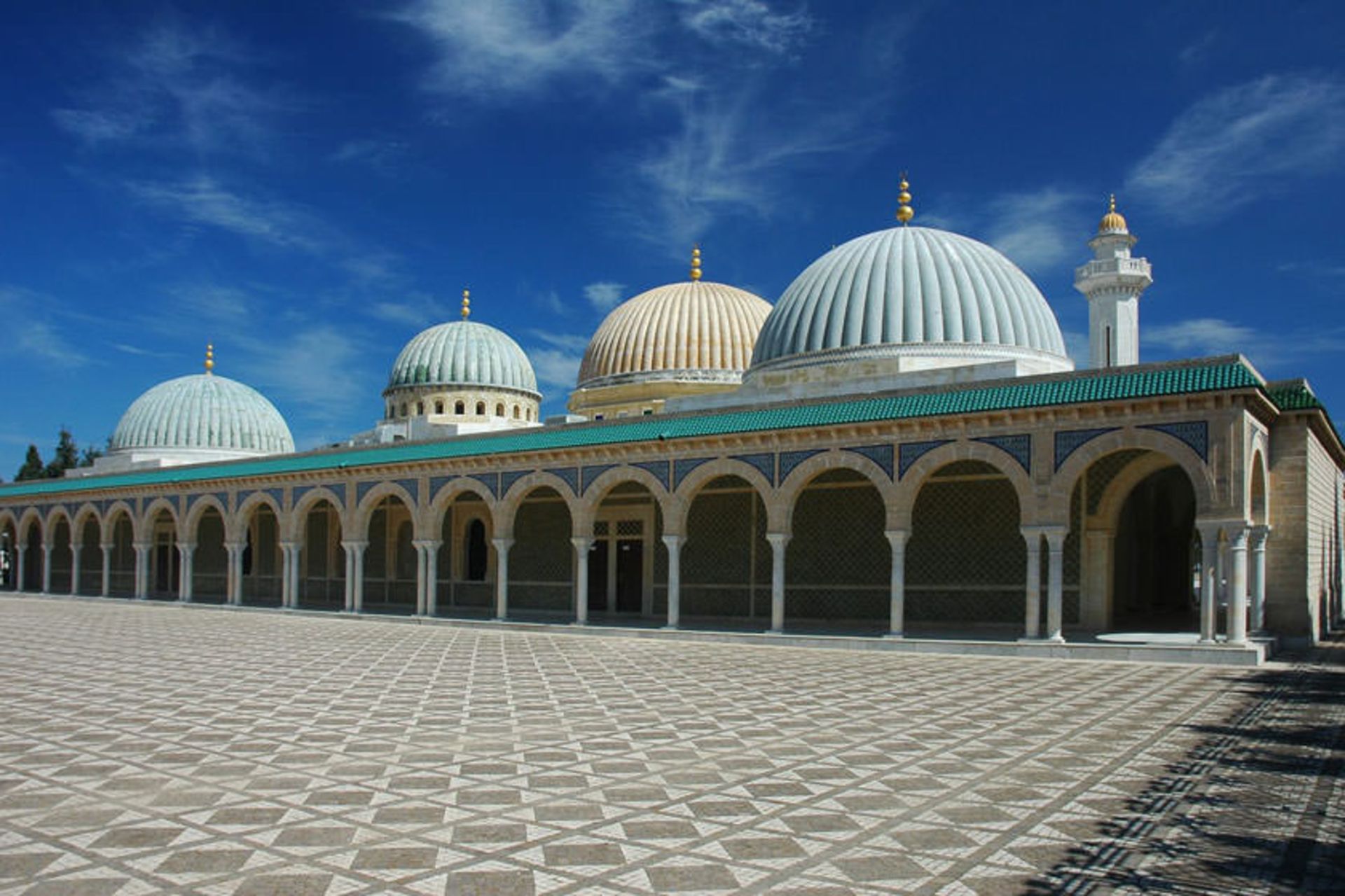 آرامگاه بورقیبه
