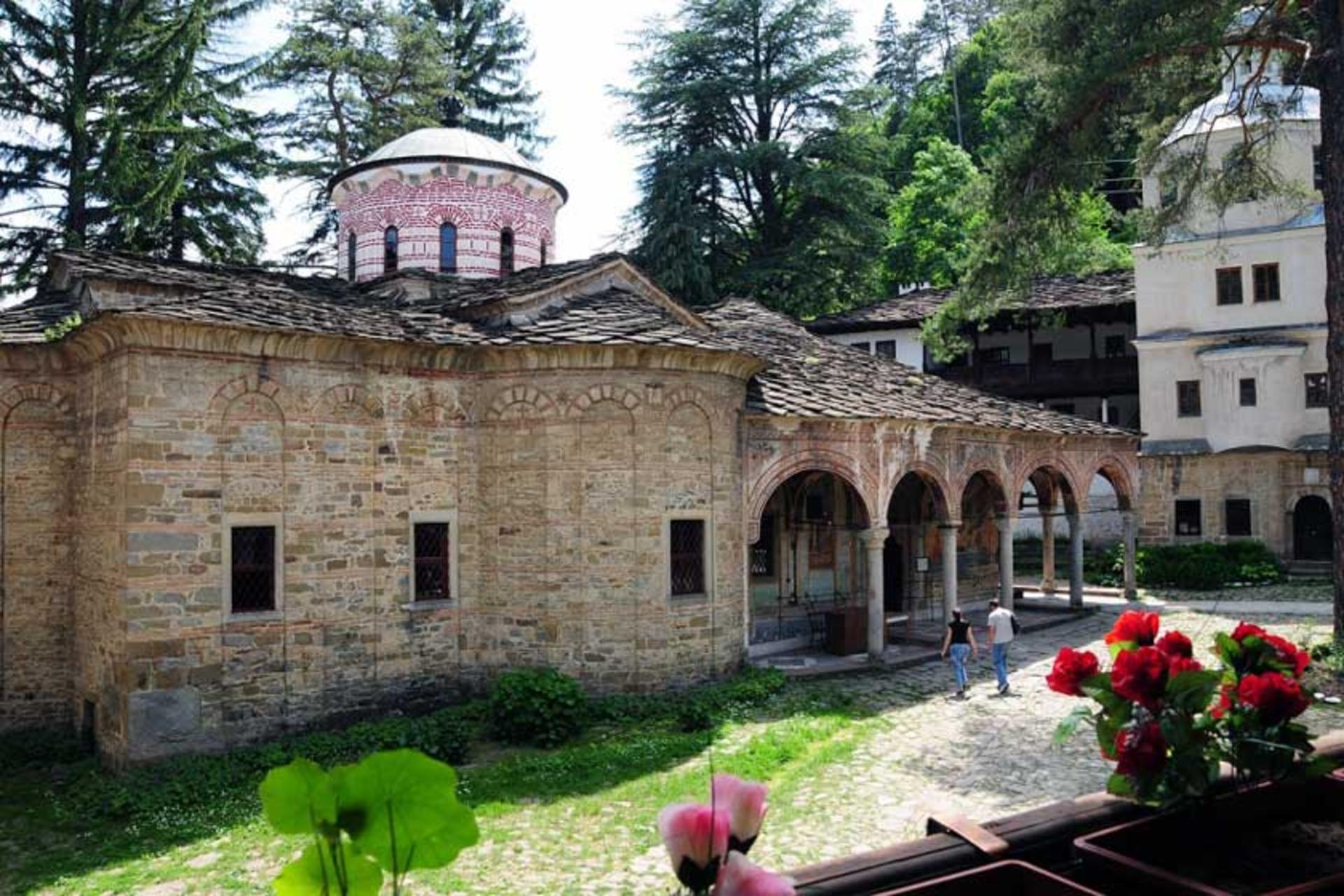 صومعه ترویان