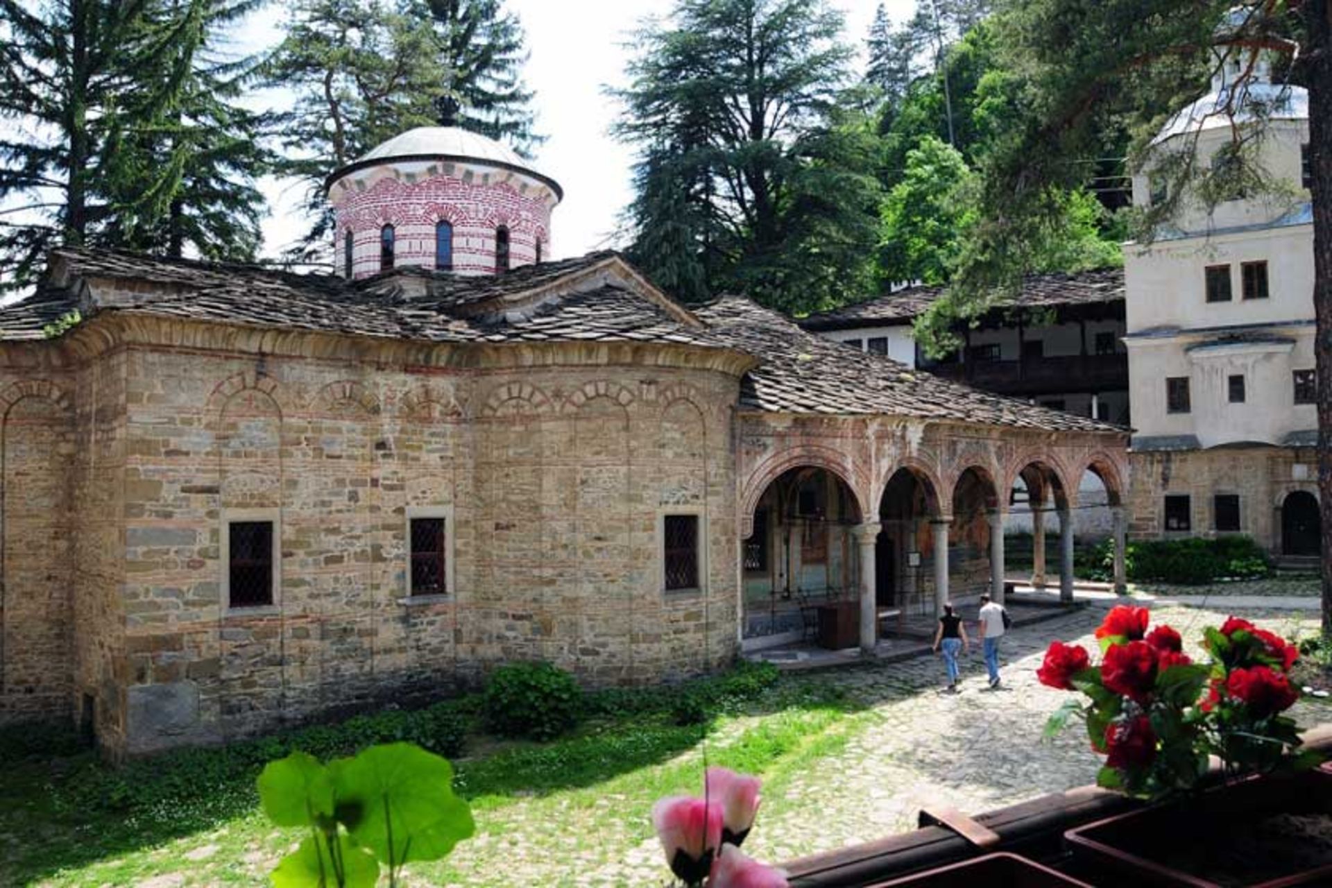 صومعه ترویان