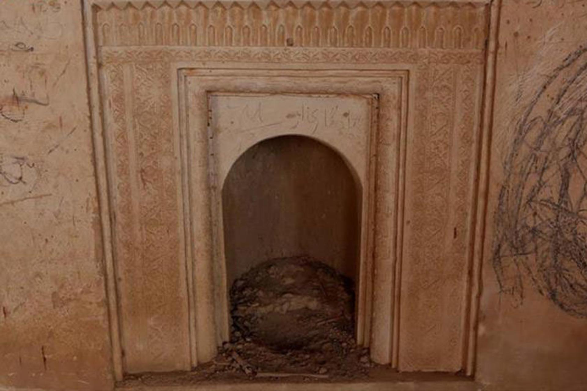 قلعه حصار دیلم