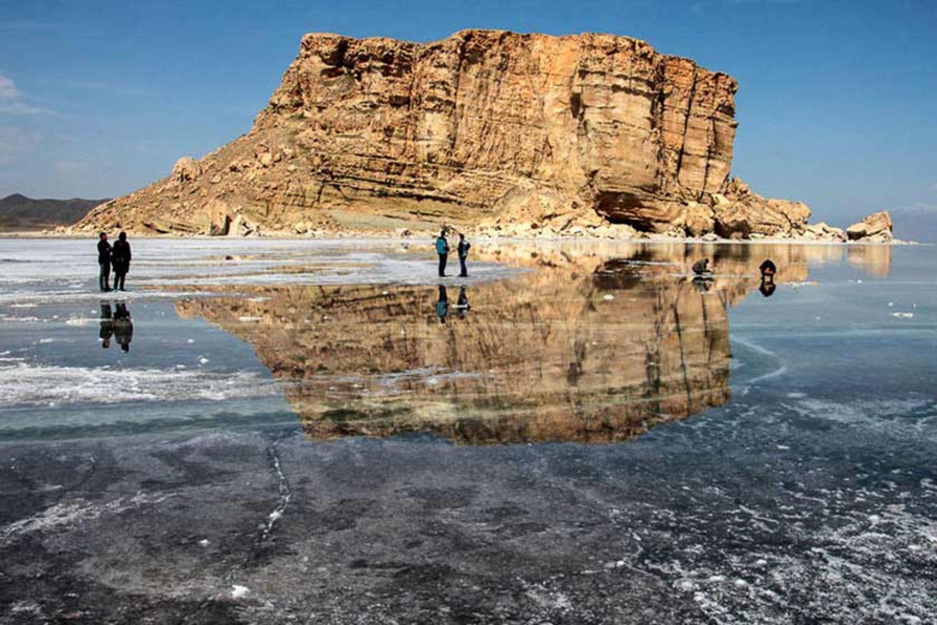 دریاچه ارومیه